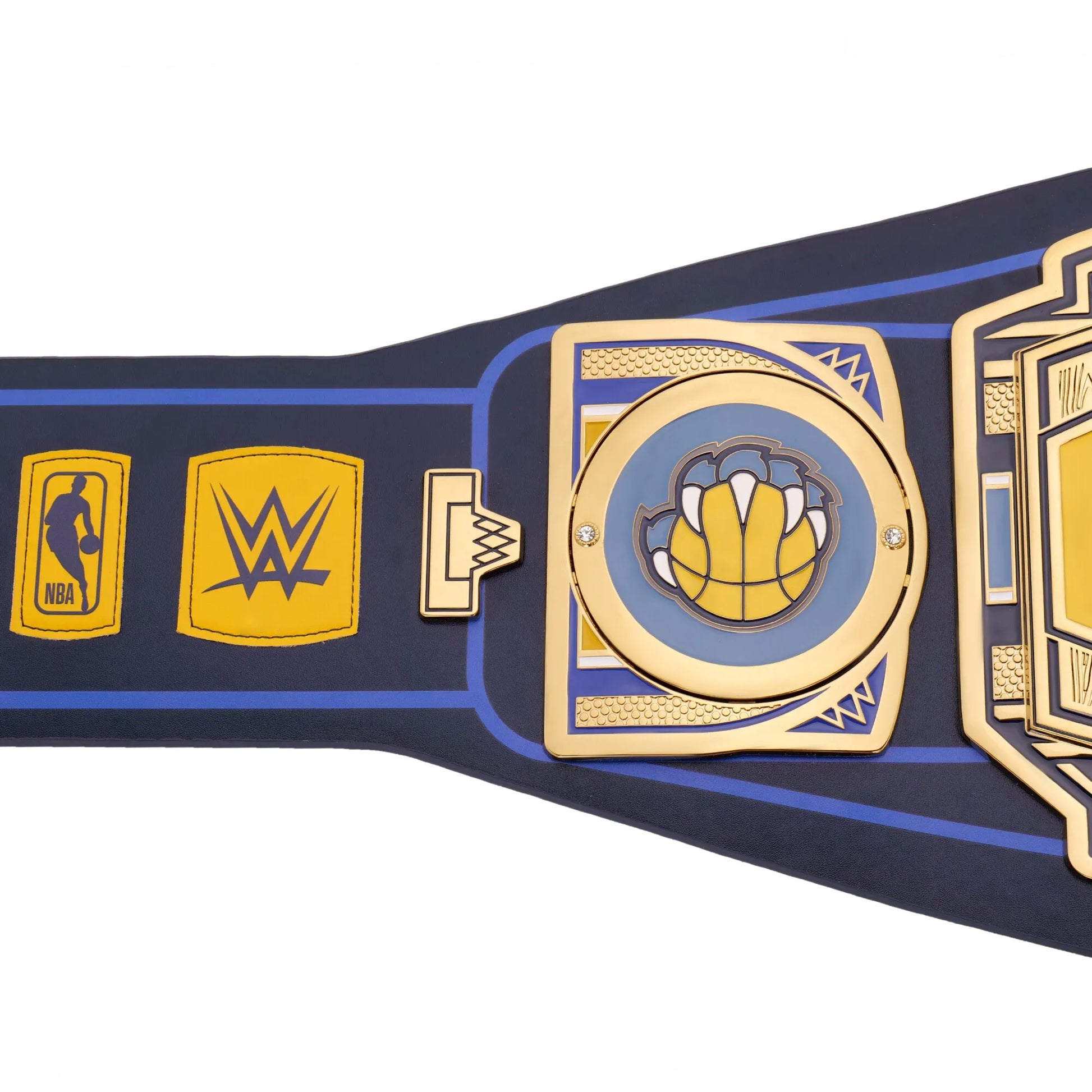 Memphis Grizzlies WWE Legacy Title Belt - WWE BELTS