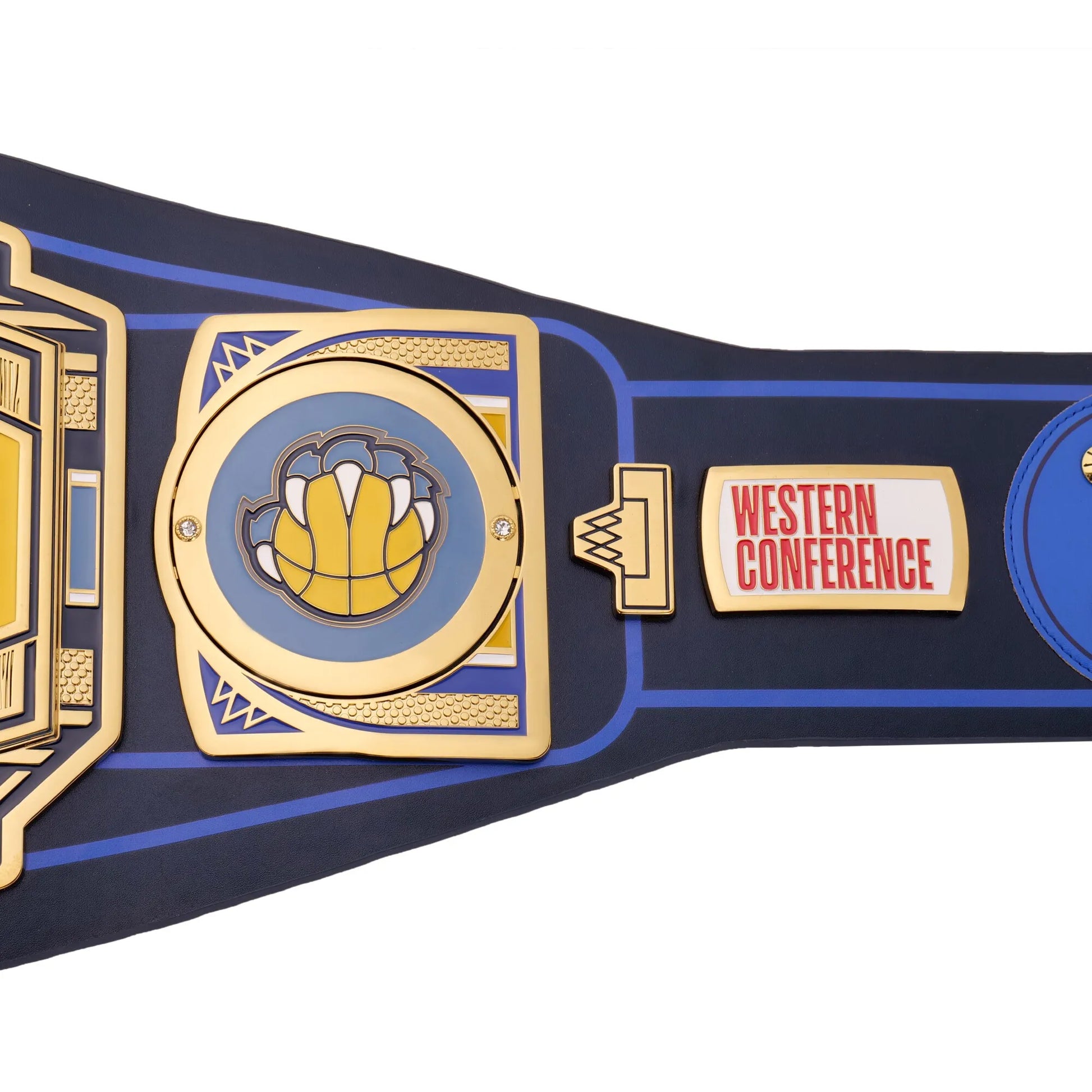 Memphis Grizzlies WWE Legacy Title Belt - WWE BELTS