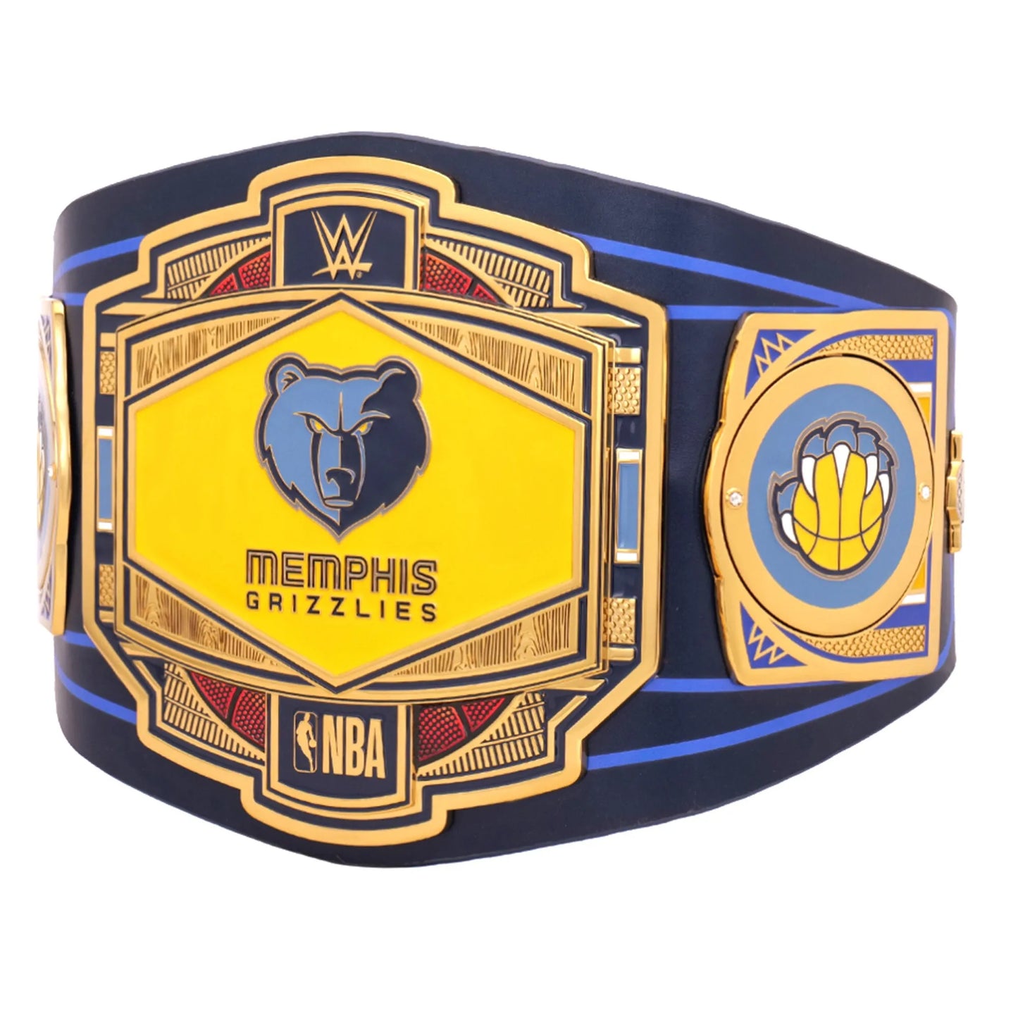 Memphis Grizzlies WWE Legacy Title Belt - WWE BELTS