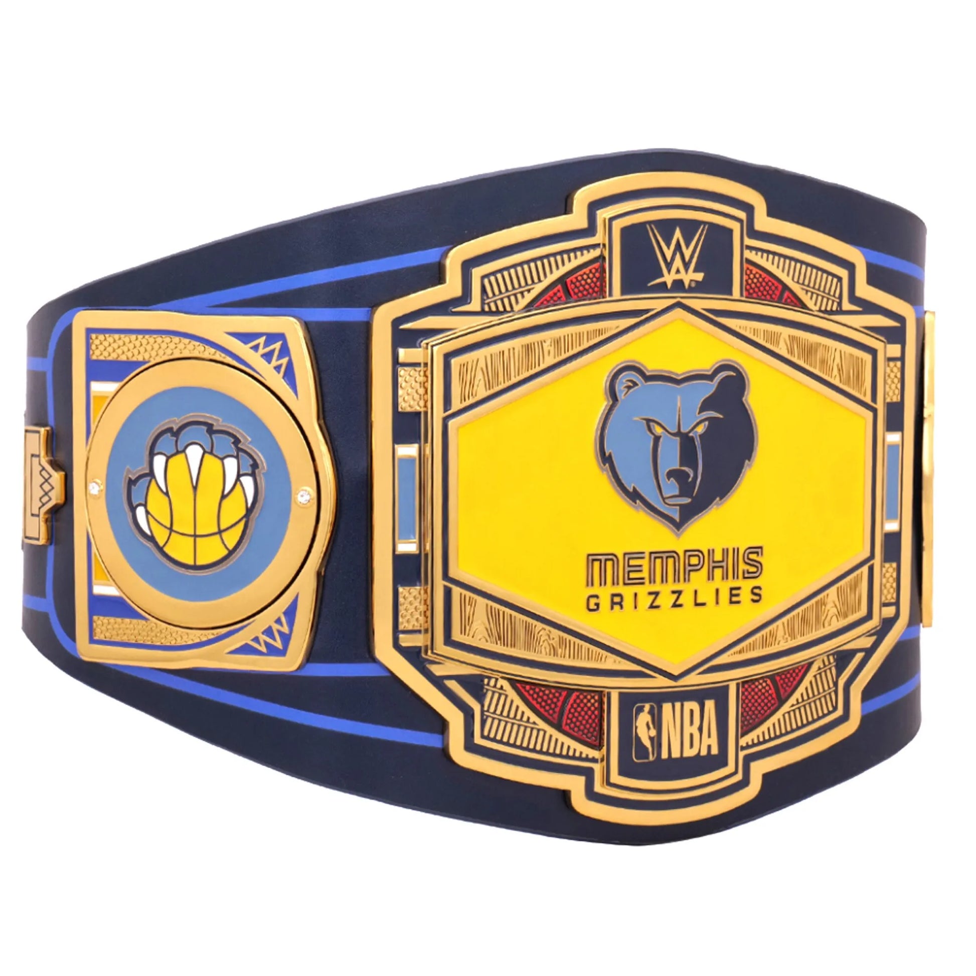 Memphis Grizzlies WWE Legacy Title Belt - WWE BELTS