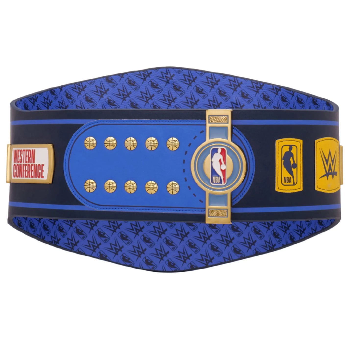 Memphis Grizzlies WWE Legacy Title Belt - WWE BELTS