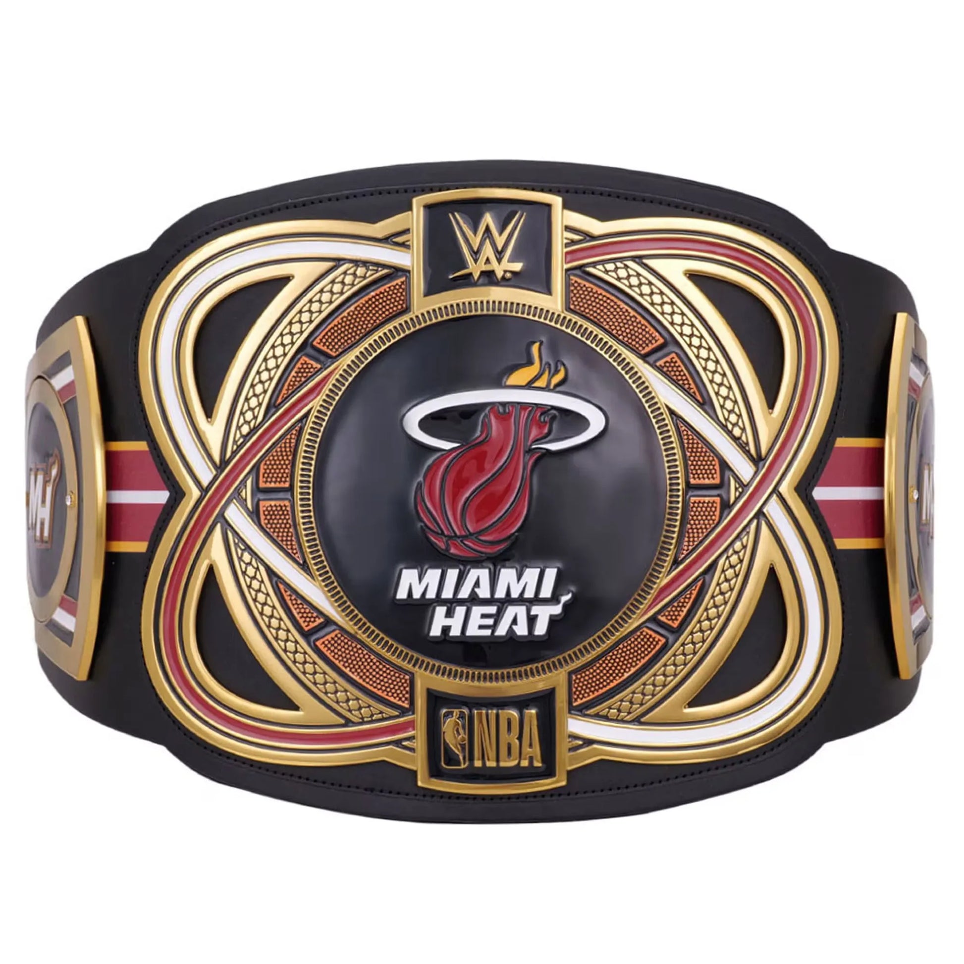 Miami Heat WWE Legacy Title Belt - WWE BELTS