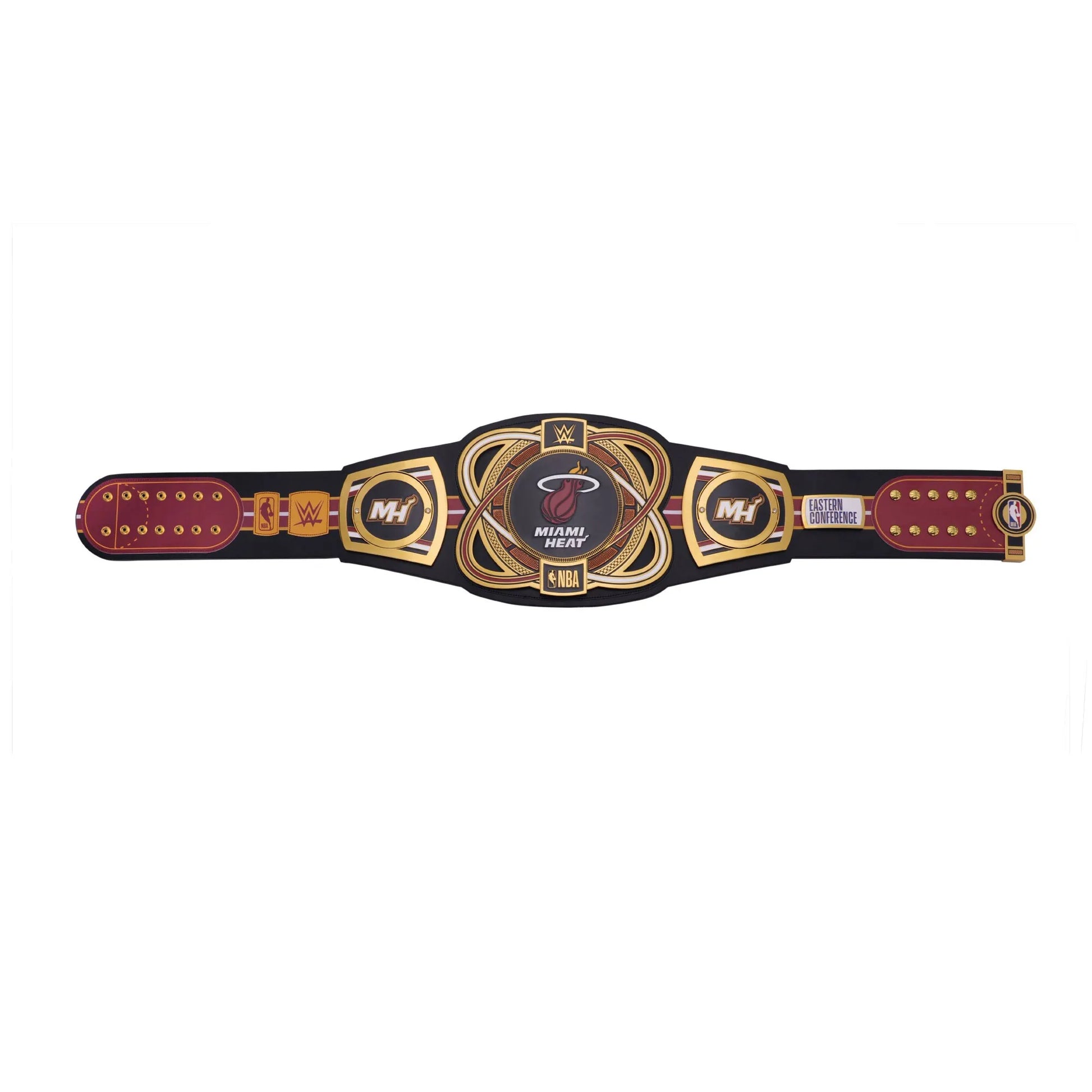 Miami Heat WWE Legacy Title Belt - WWE BELTS