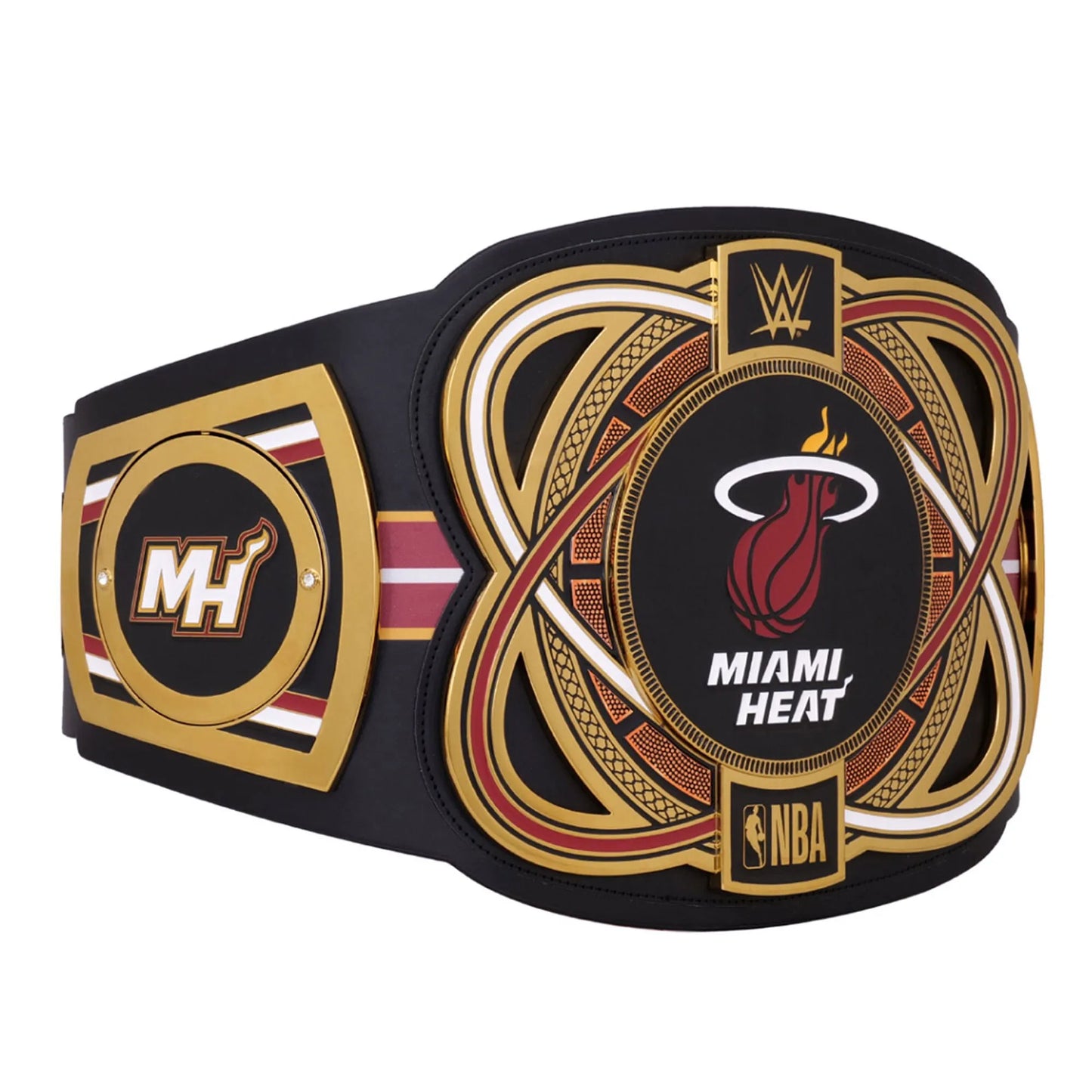 Miami Heat WWE Legacy Title Belt - WWE BELTS