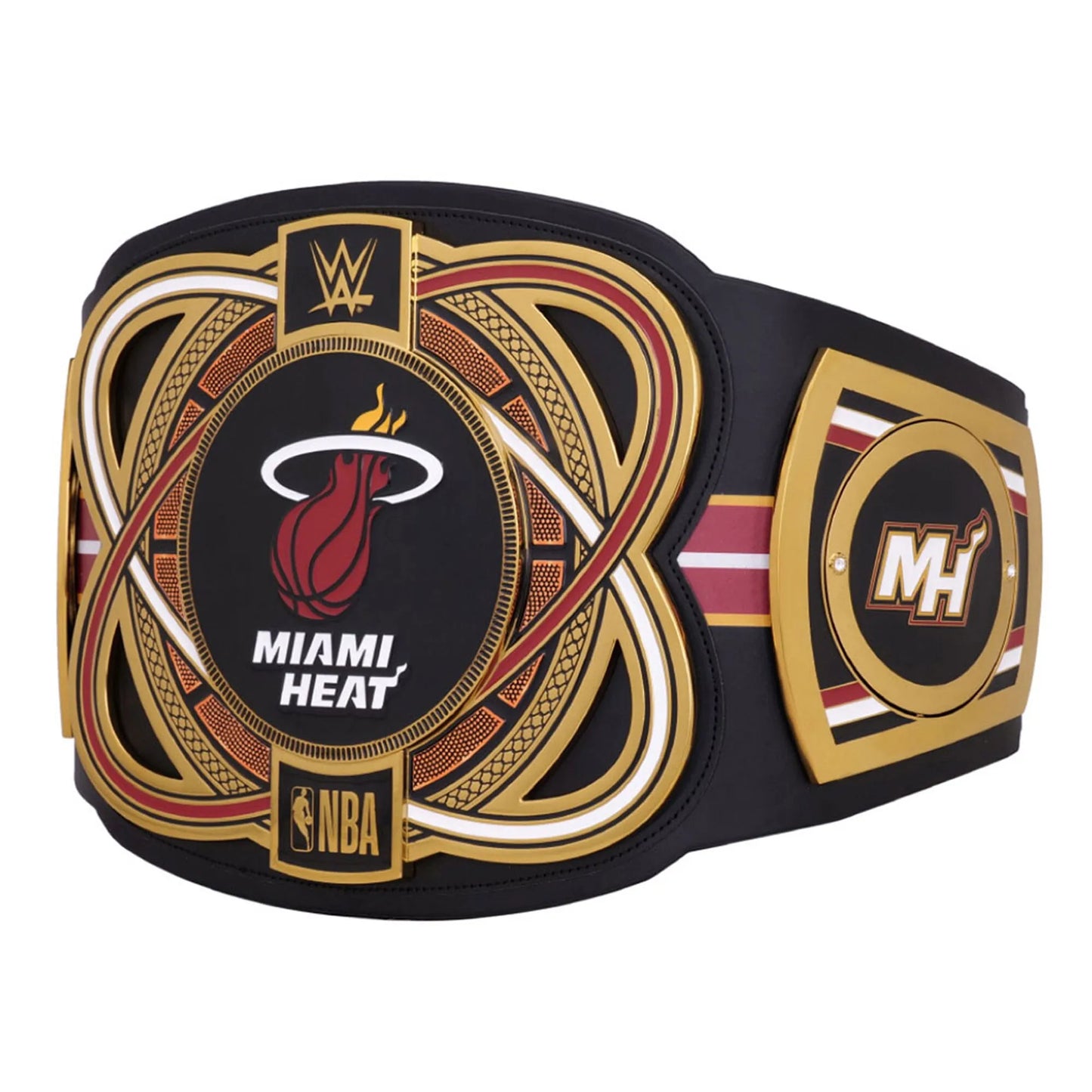 Miami Heat WWE Legacy Title Belt - WWE BELTS