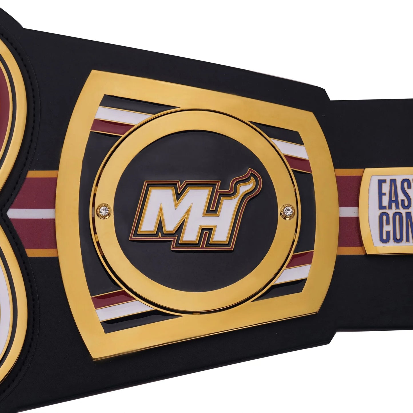 Miami Heat WWE Legacy Title Belt - WWE BELTS