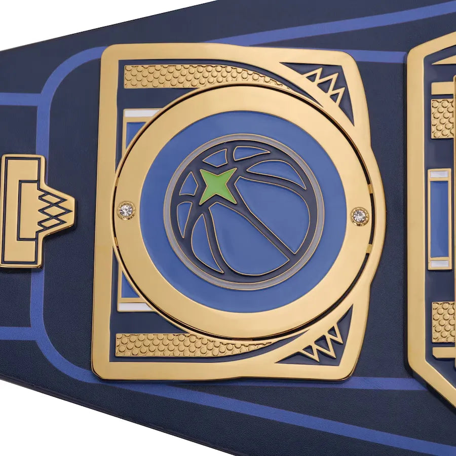 Minnesota Timberwolves WWE Legacy Title Belt - WWE BELTS