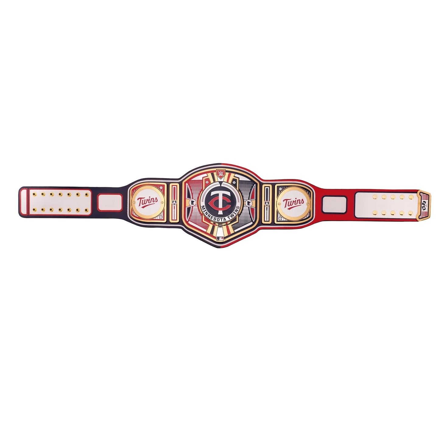 Minnesota Twins WWE Legacy Title Belt - WWE BELTS