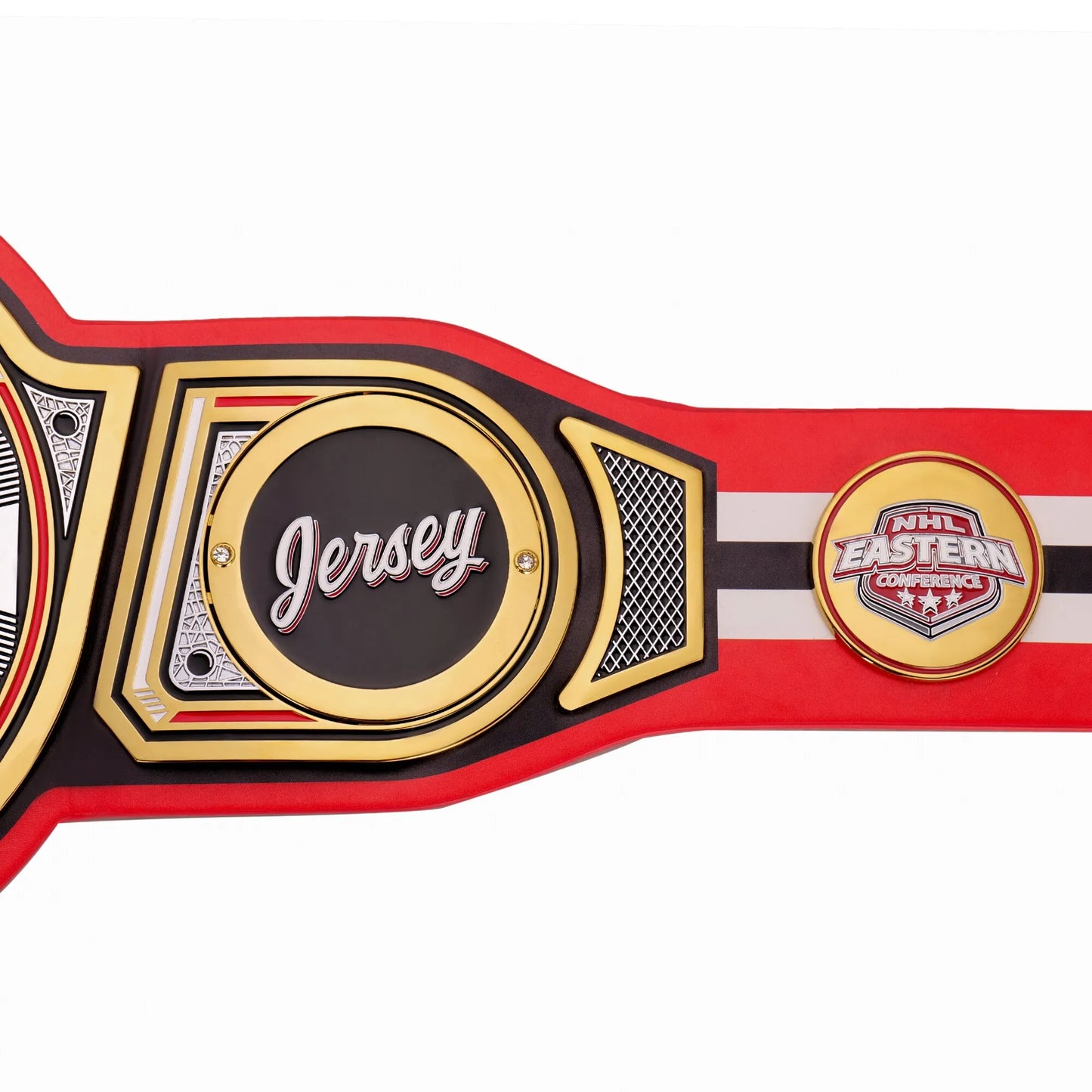 New Jersey Devils WWE Legacy Title Belt - WWE BELTS