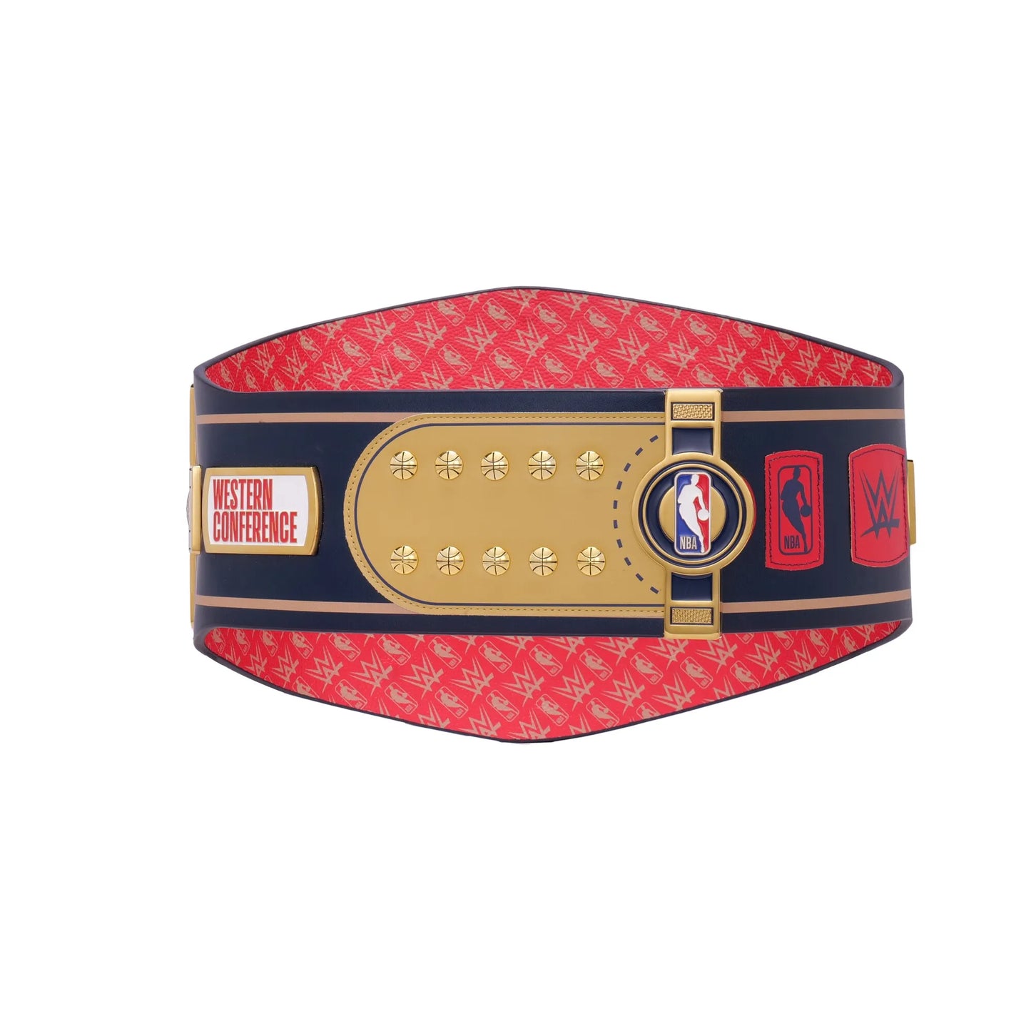 New Orleans Pelicans WWE Legacy Title Belt - WWE BELTS