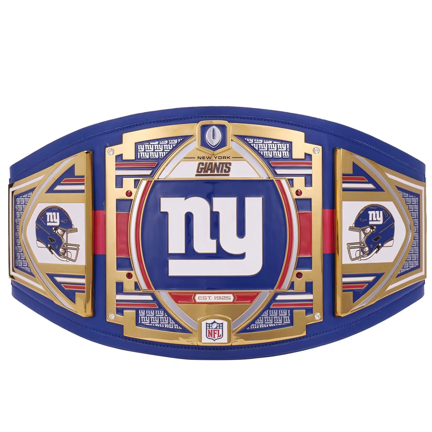 New York Giants WWE Legacy Title Belt - WWE BELTS