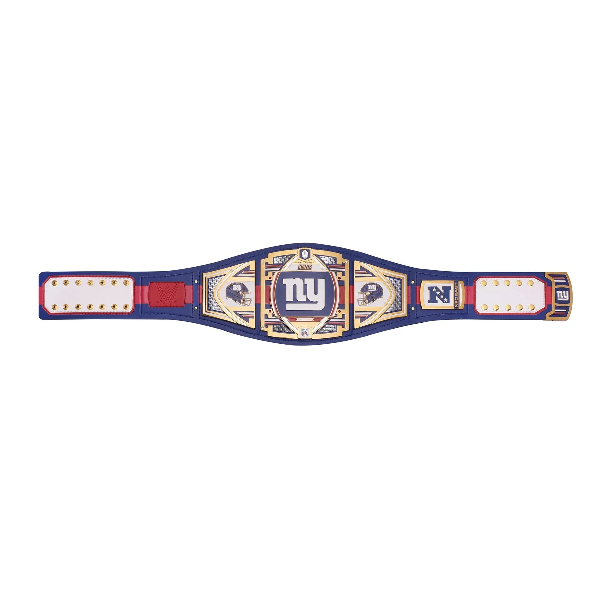 New York Giants WWE Legacy Title Belt - WWE BELTS