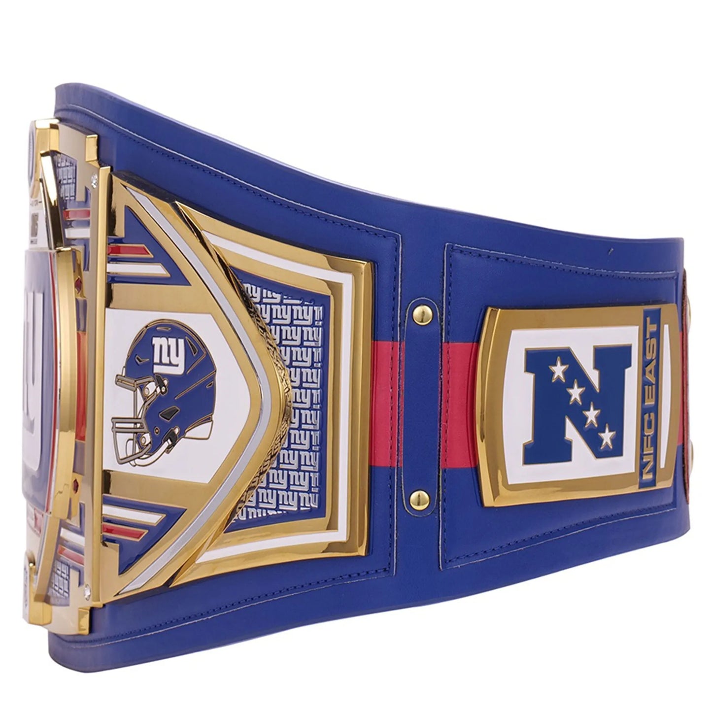 New York Giants WWE Legacy Title Belt - WWE BELTS