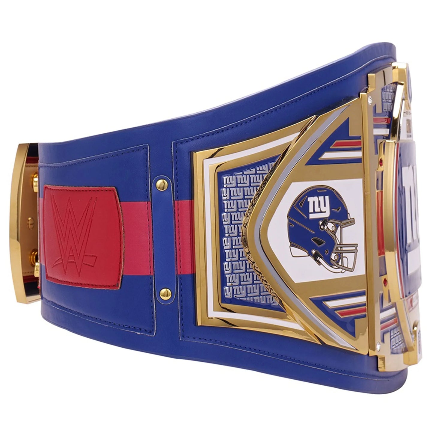 New York Giants WWE Legacy Title Belt - WWE BELTS