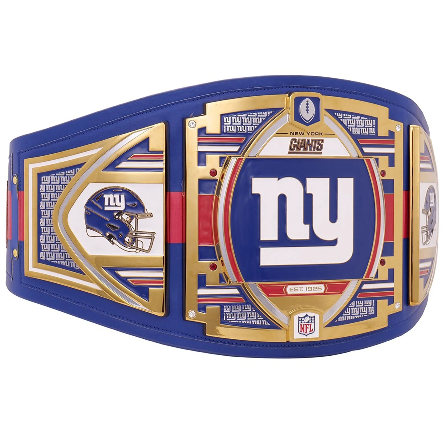 New York Giants WWE Legacy Title Belt - WWE BELTS