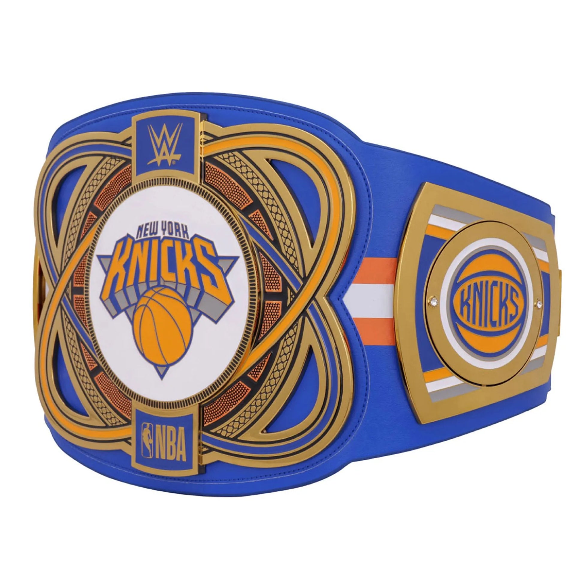 New York Knicks WWE Legacy Title Belt - WWE BELTS