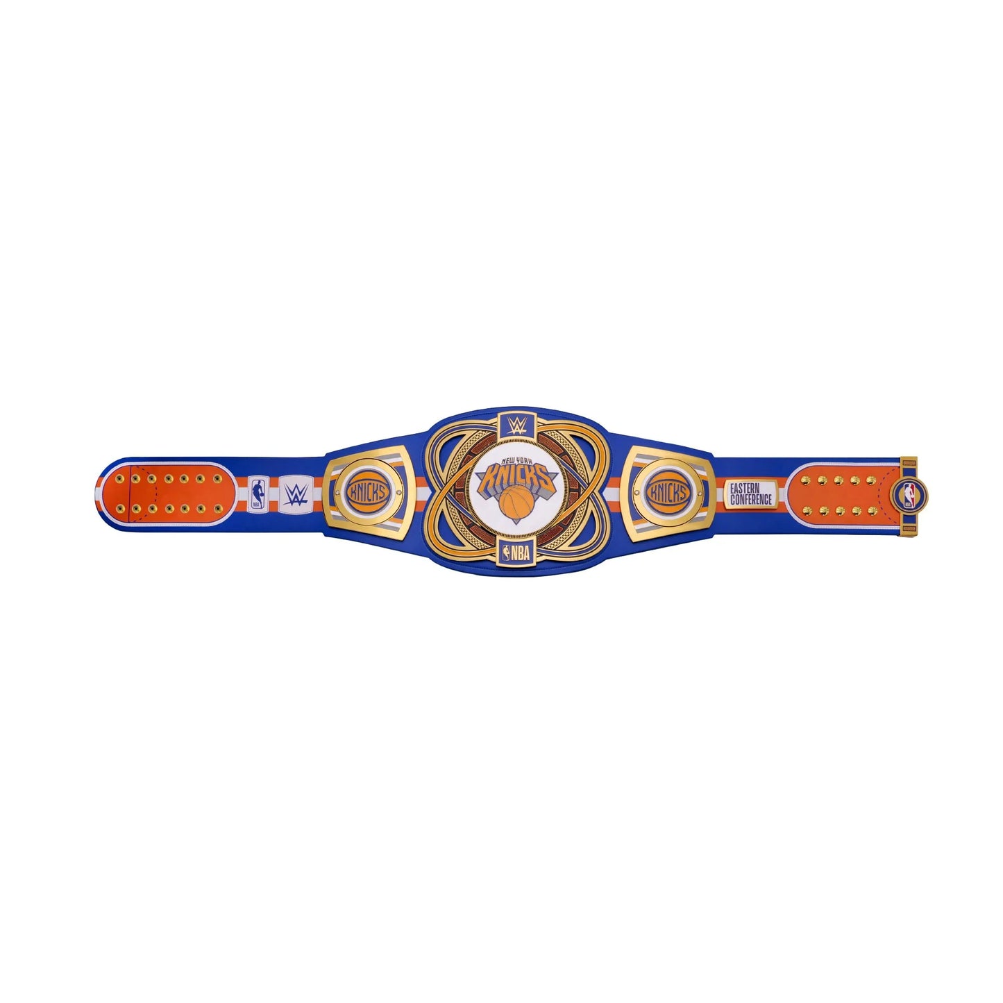 New York Knicks WWE Legacy Title Belt - WWE BELTS