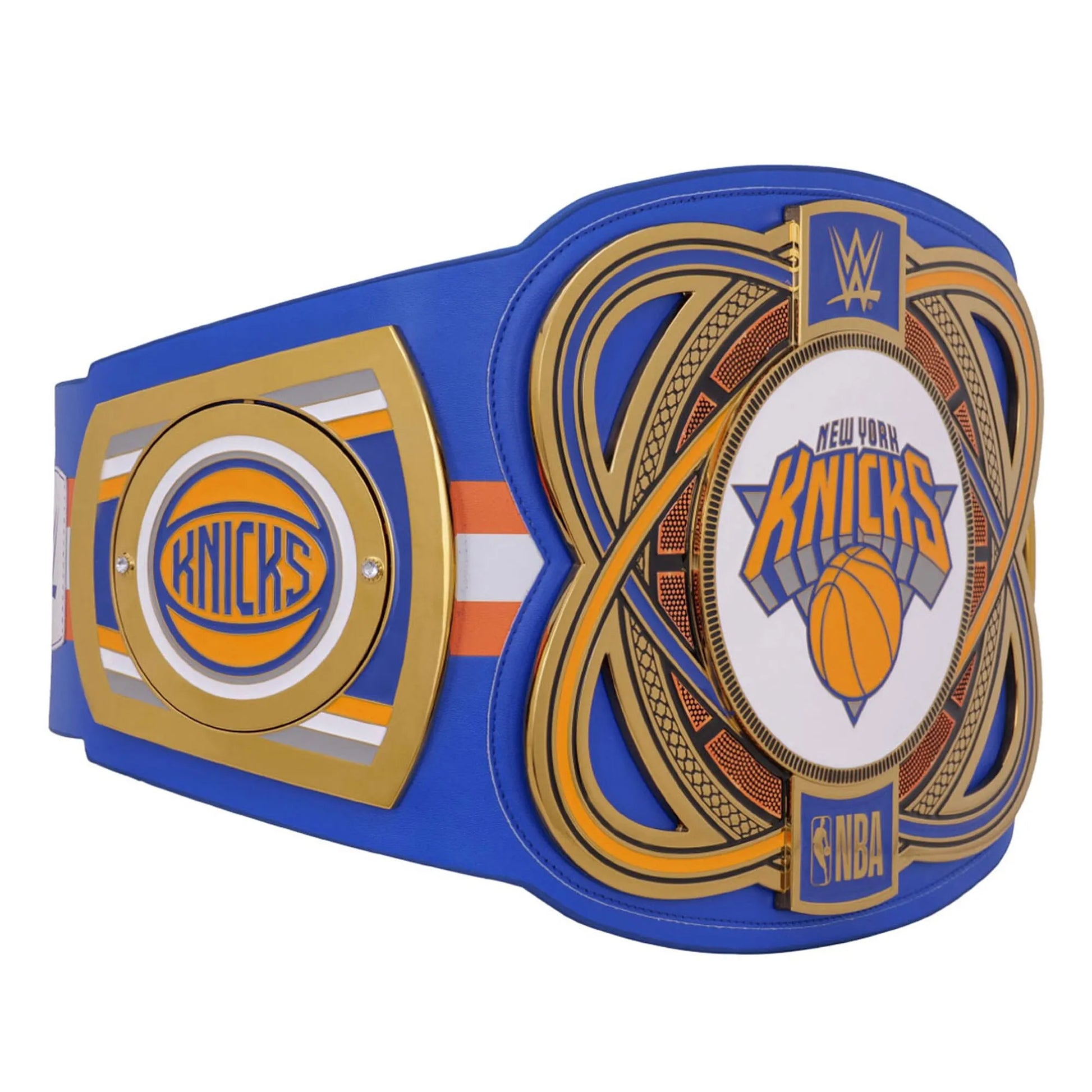 New York Knicks WWE Legacy Title Belt - WWE BELTS