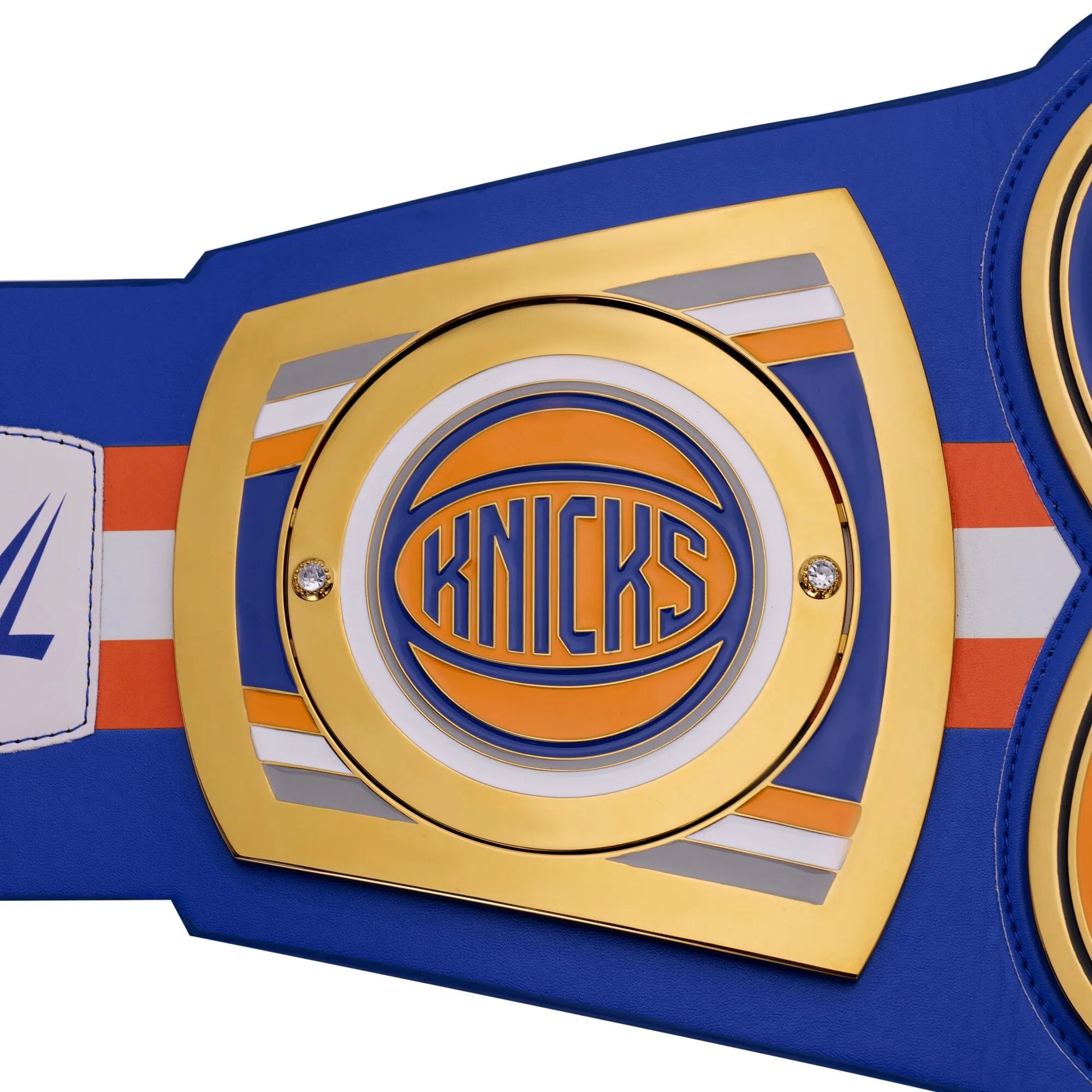 New York Knicks WWE Legacy Title Belt - WWE BELTS