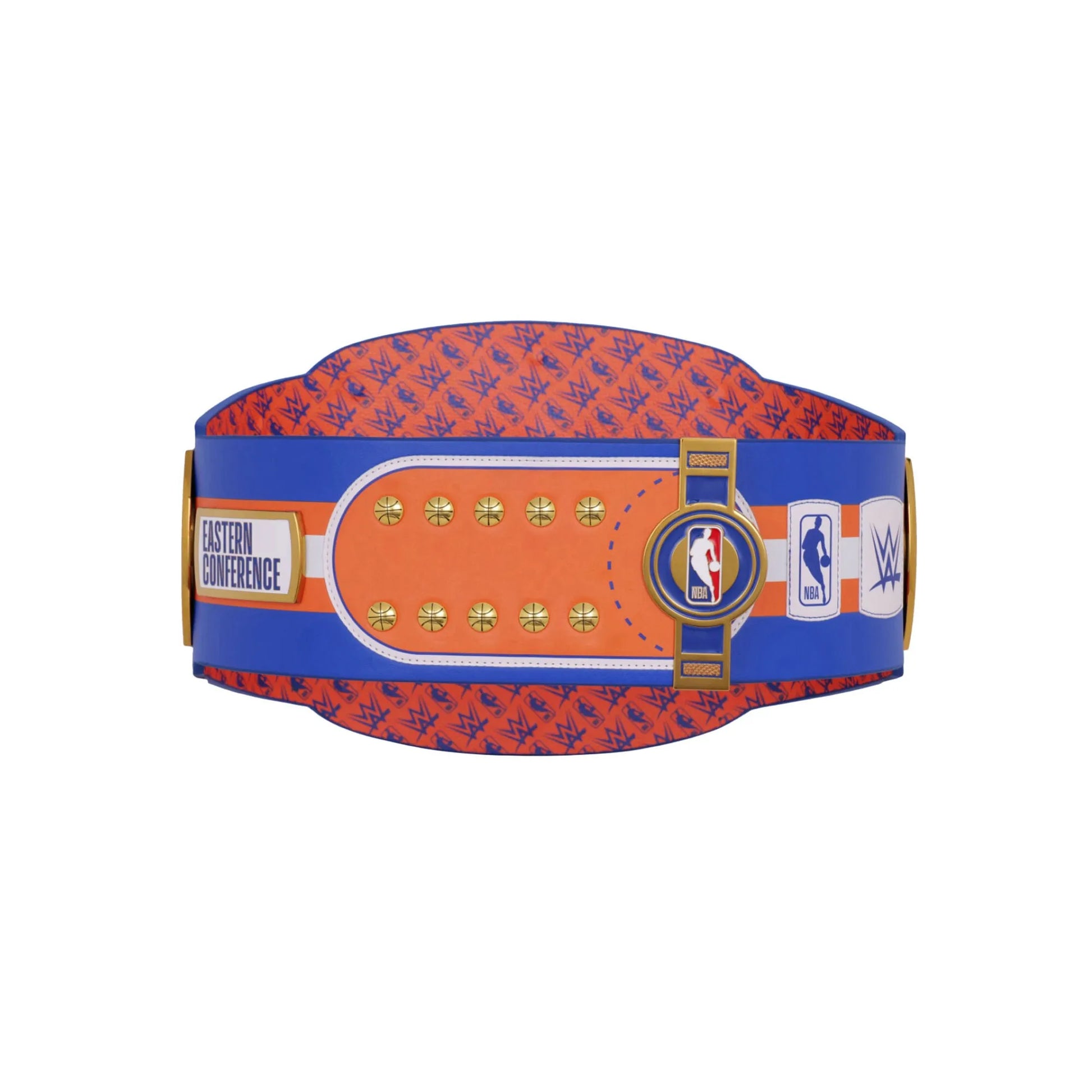 New York Knicks WWE Legacy Title Belt - WWE BELTS