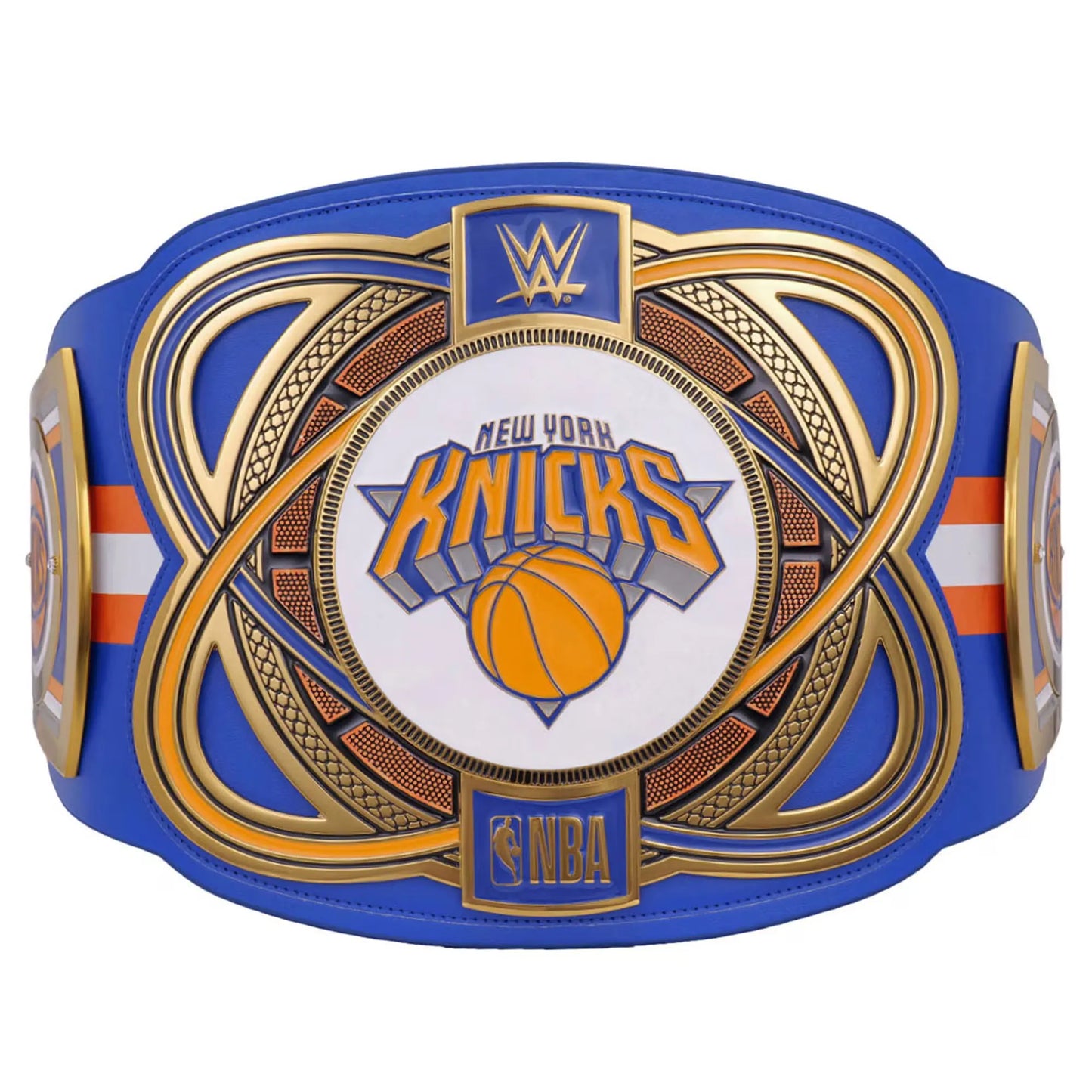 New York Knicks WWE Legacy Title Belt - WWE BELTS