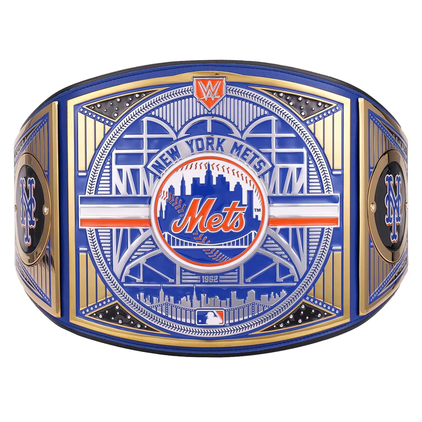 New York Mets WWE Legacy Title Belt - WWE BELTS