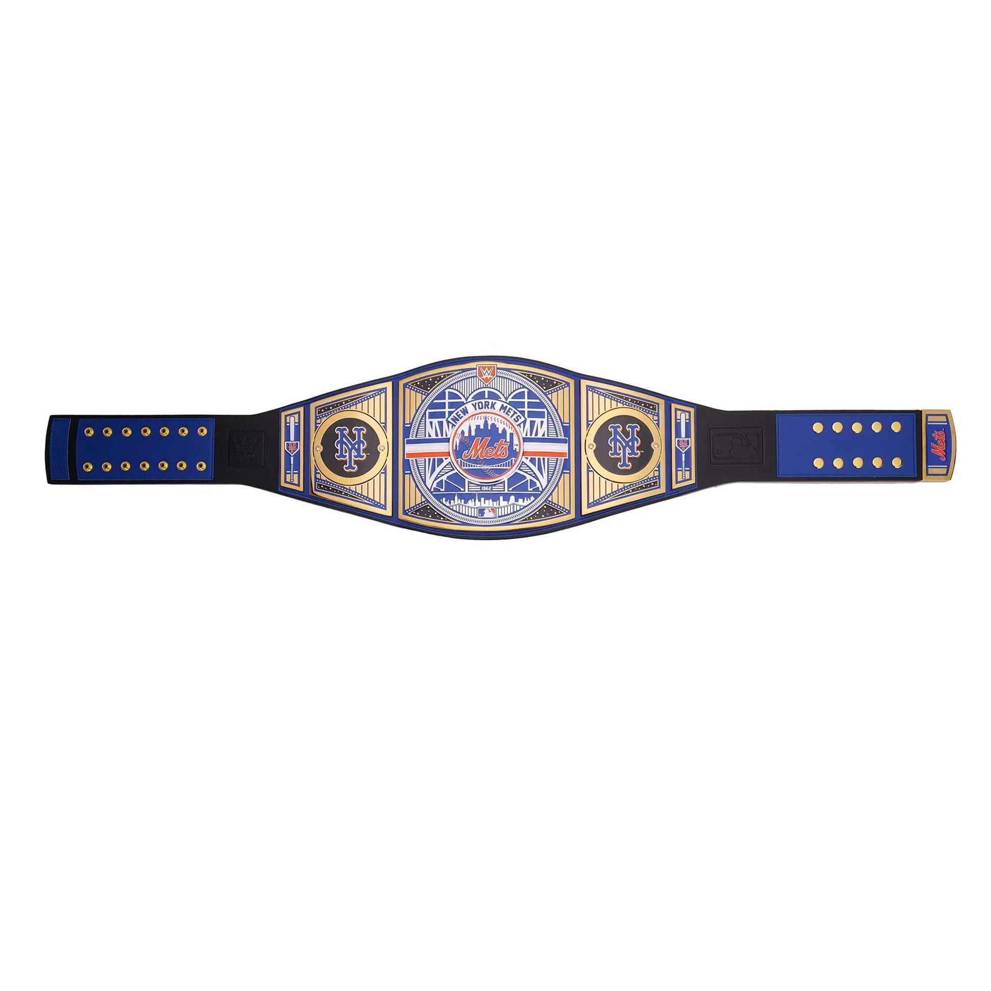 New York Mets WWE Legacy Title Belt - WWE BELTS