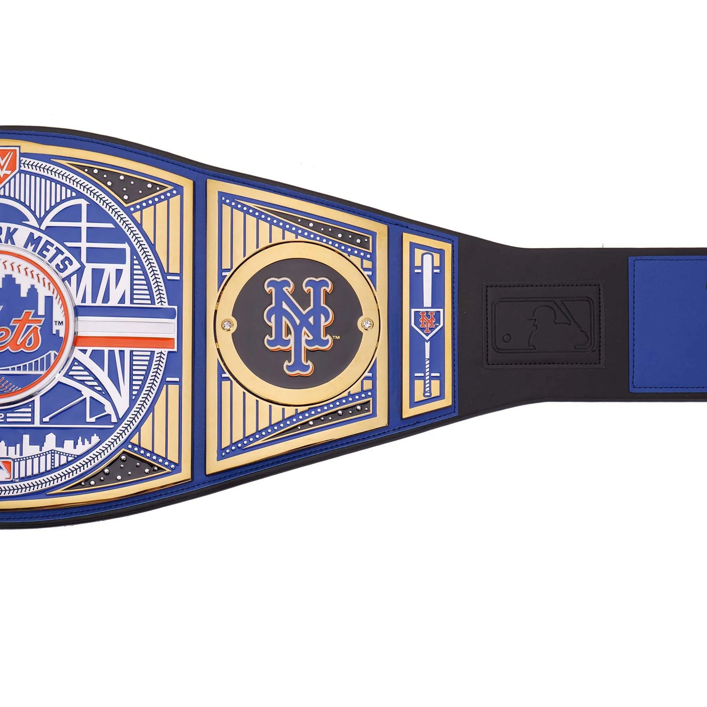 New York Mets WWE Legacy Title Belt - WWE BELTS