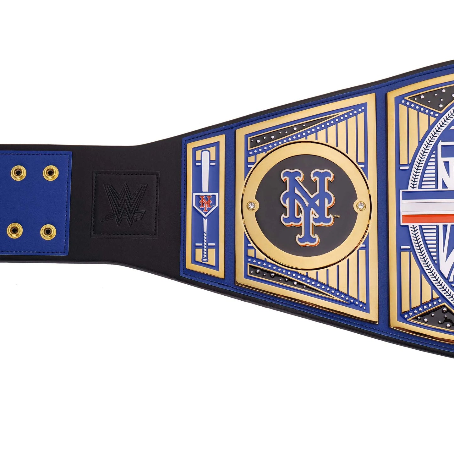 New York Mets WWE Legacy Title Belt - WWE BELTS