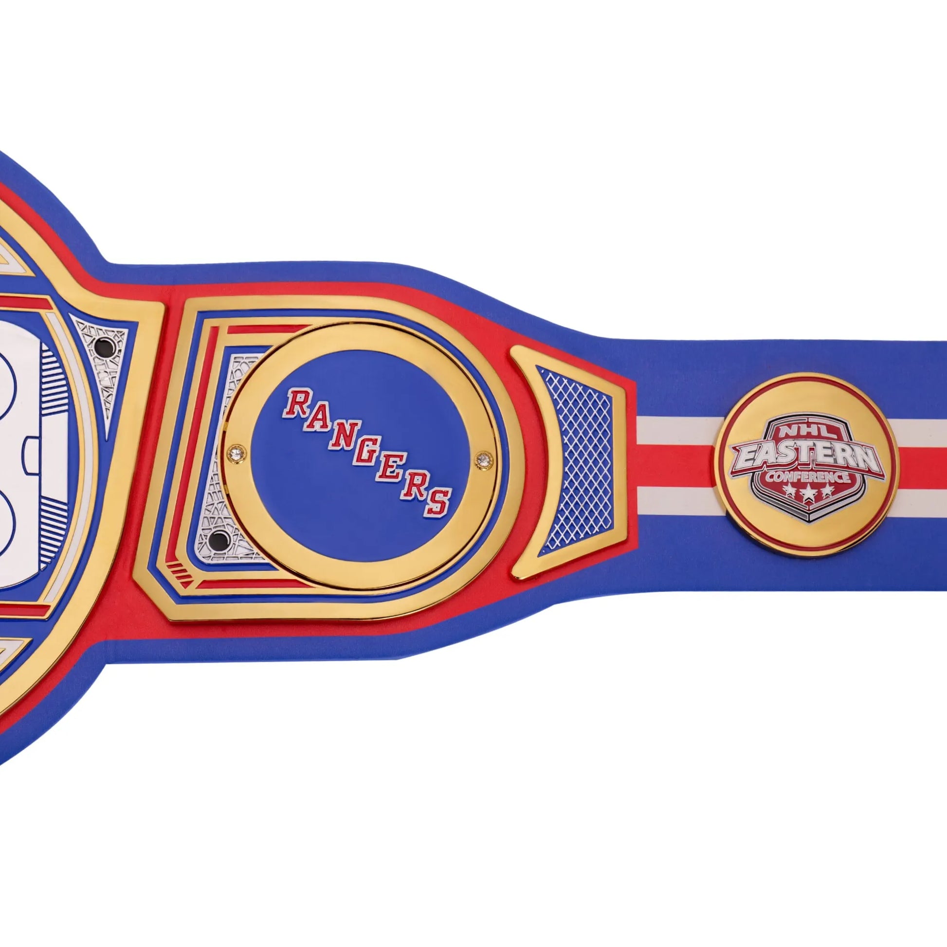 New York Rangers WWE Legacy Title Belt - WWE BELTS