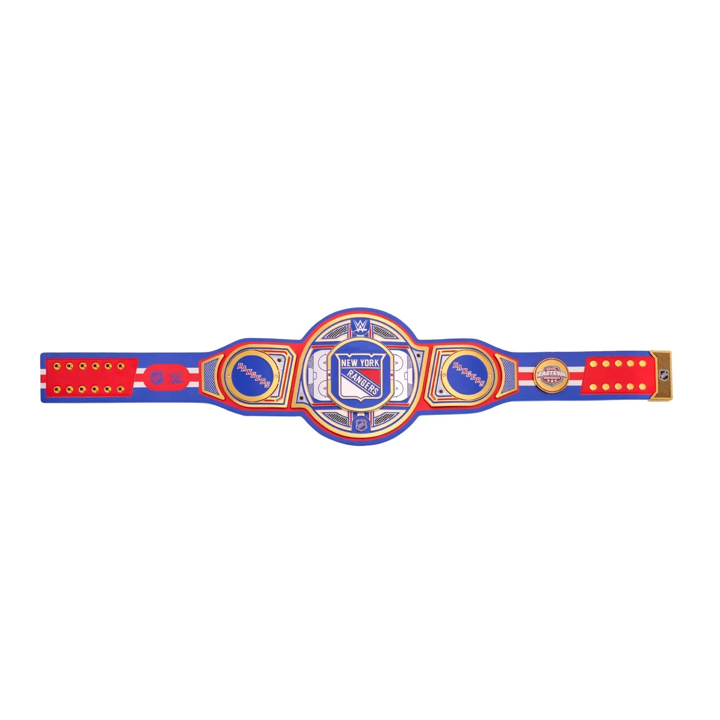 New York Rangers WWE Legacy Title Belt - WWE BELTS