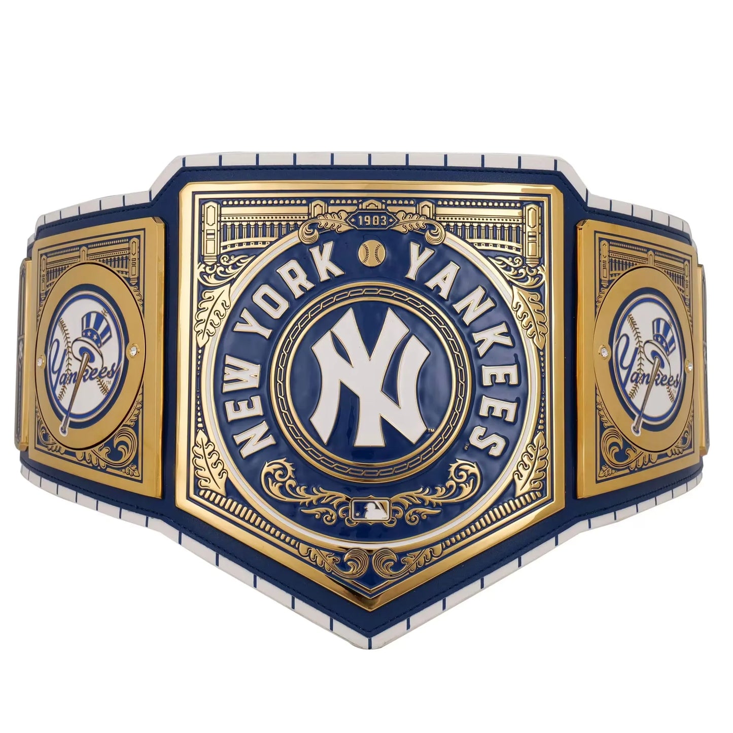 New York Yankees WWE Legacy Title Belt - WWE BELTS