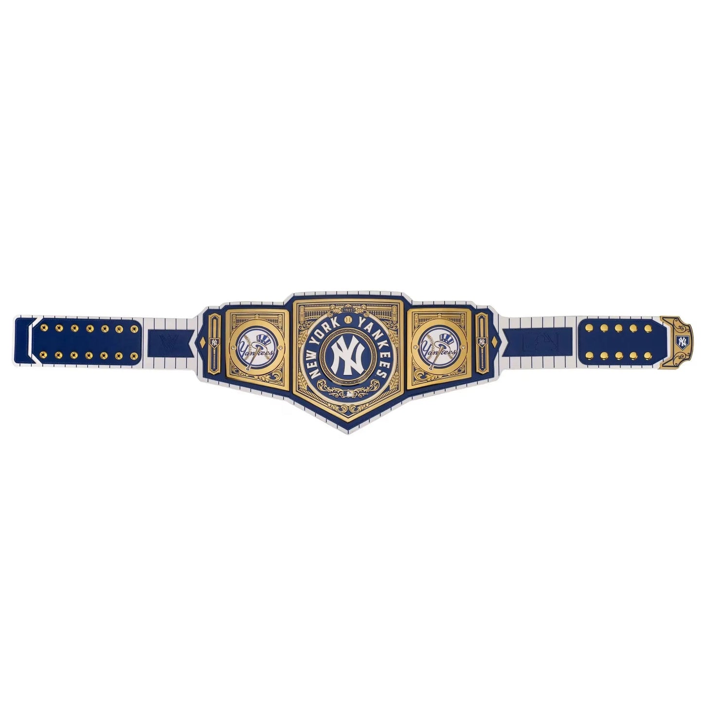 New York Yankees WWE Legacy Title Belt - WWE BELTS