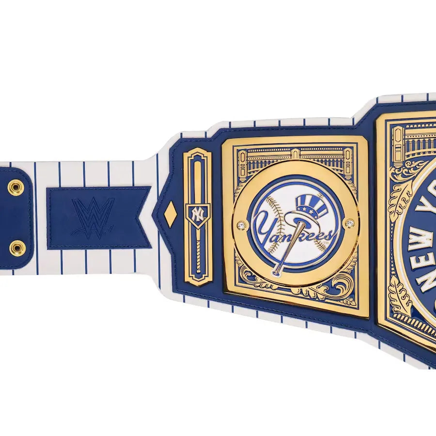 New York Yankees WWE Legacy Title Belt - WWE BELTS