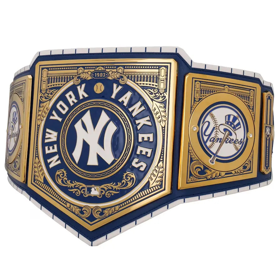 New York Yankees WWE Legacy Title Belt - WWE BELTS