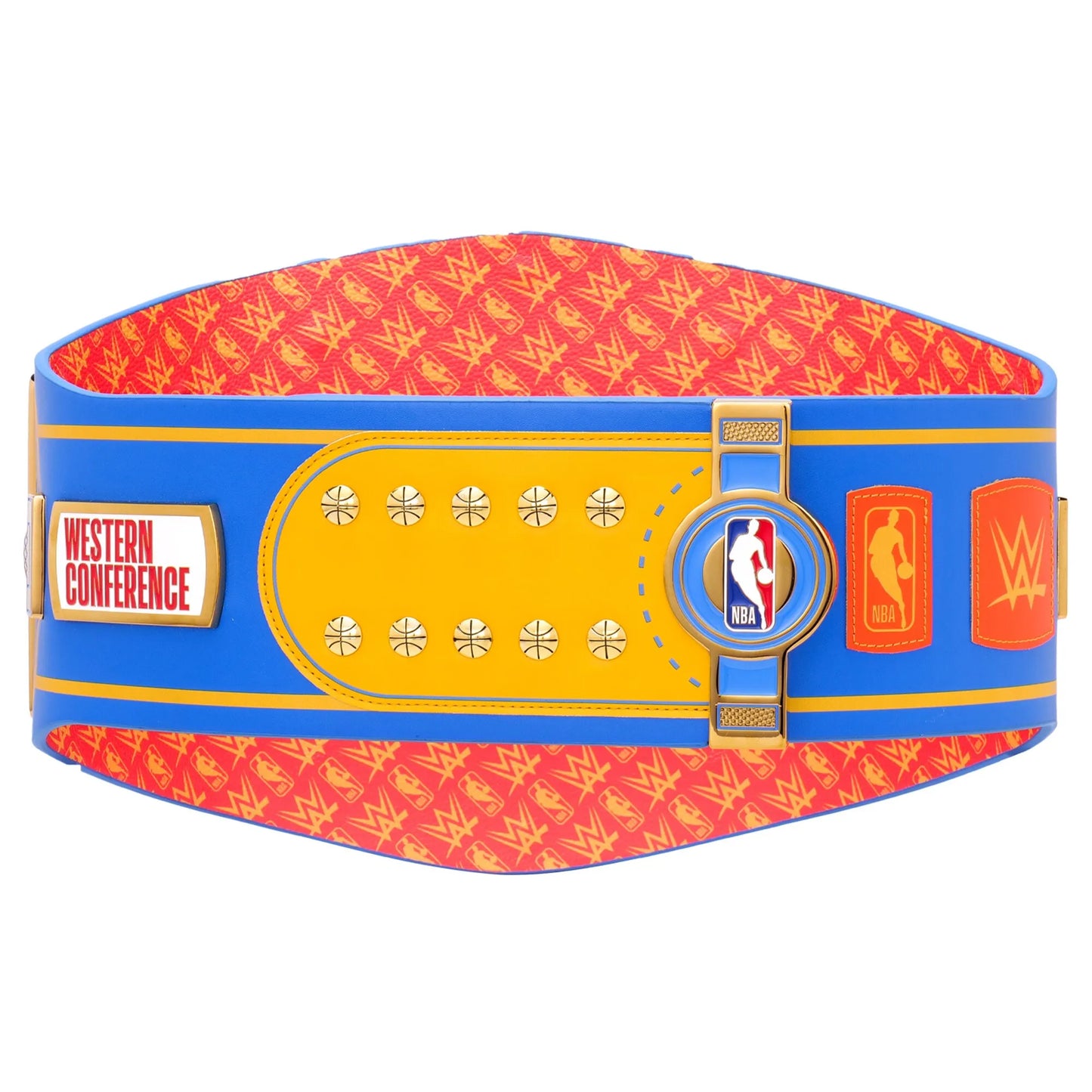 Oklahoma City Thunder WWE Legacy Title Belt - WWE BELTS