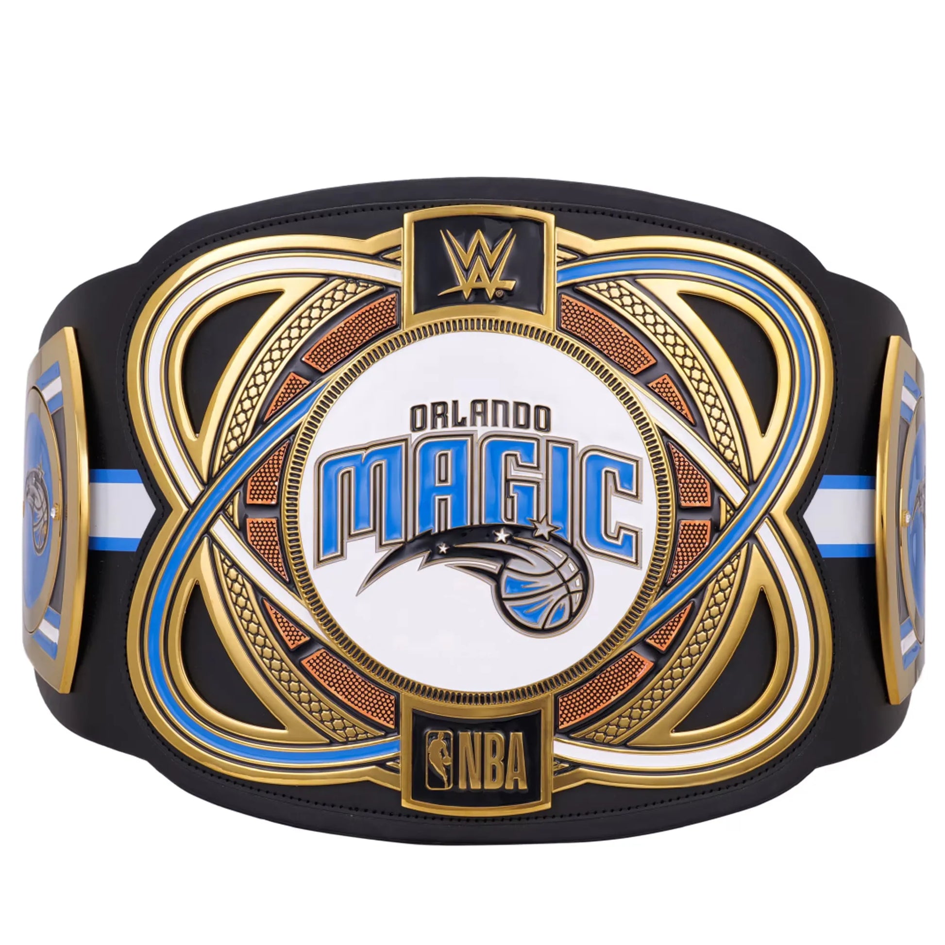 Orlando Magic WWE Legacy Title Belt - WWE BELTS