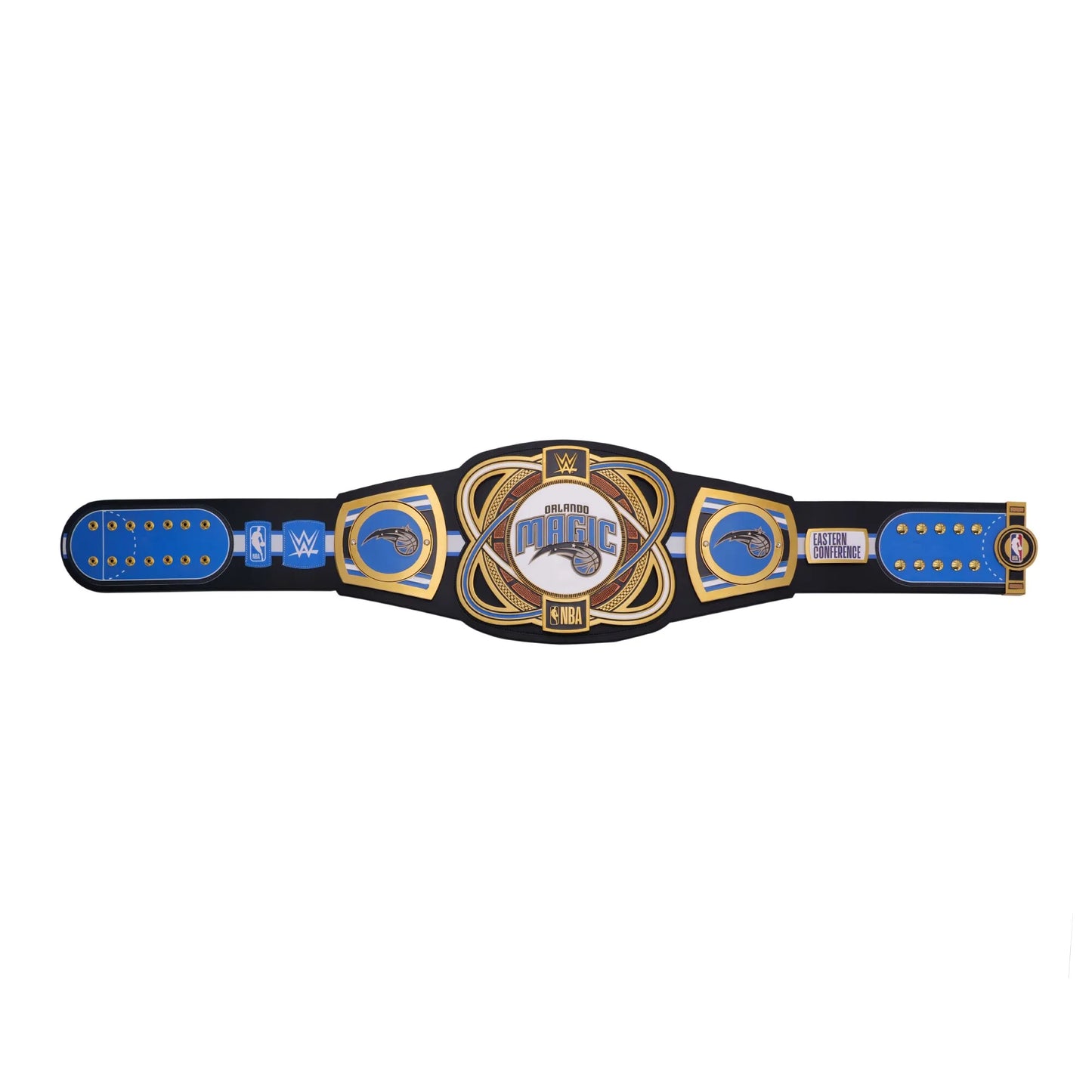 Orlando Magic WWE Legacy Title Belt - WWE BELTS