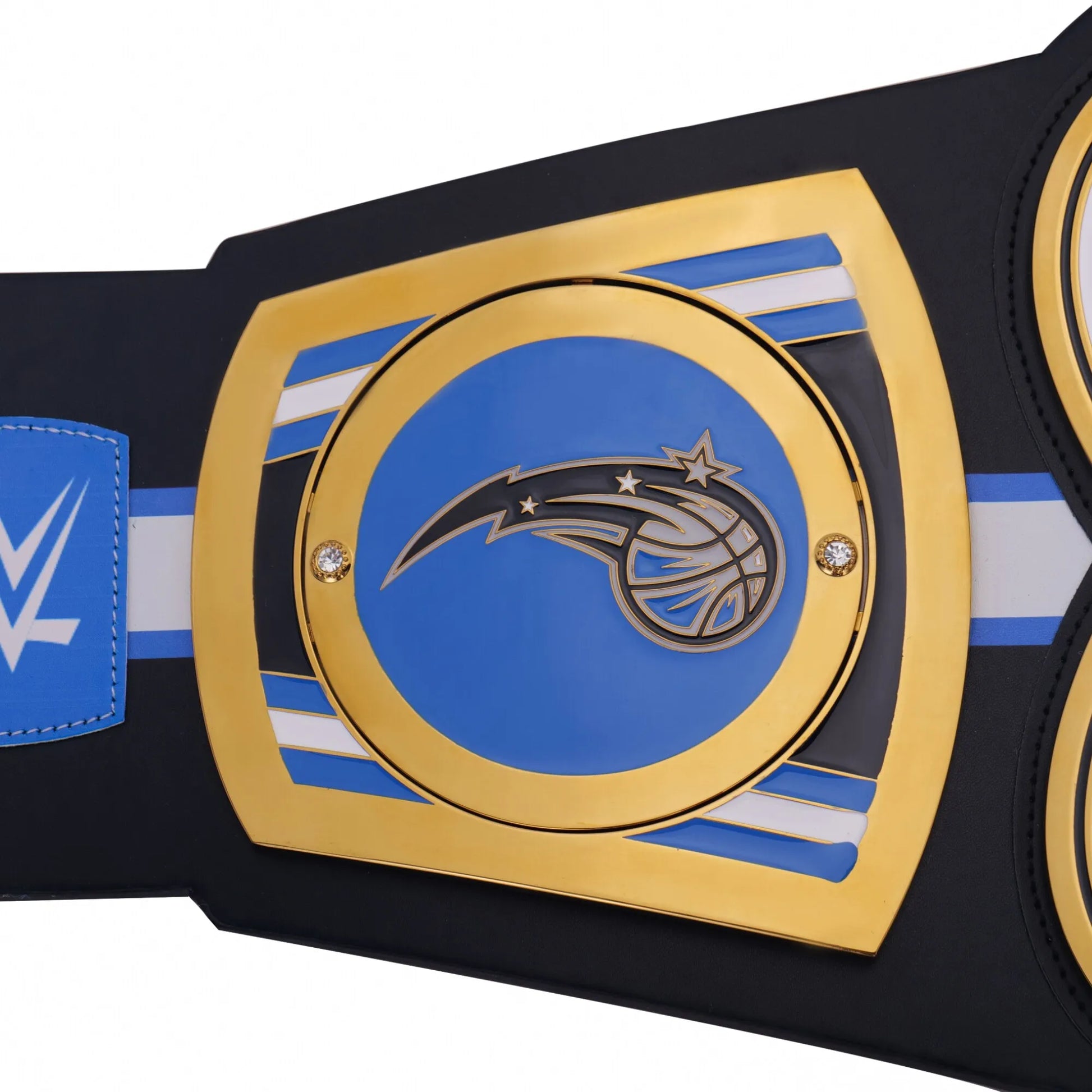 Orlando Magic WWE Legacy Title Belt - WWE BELTS