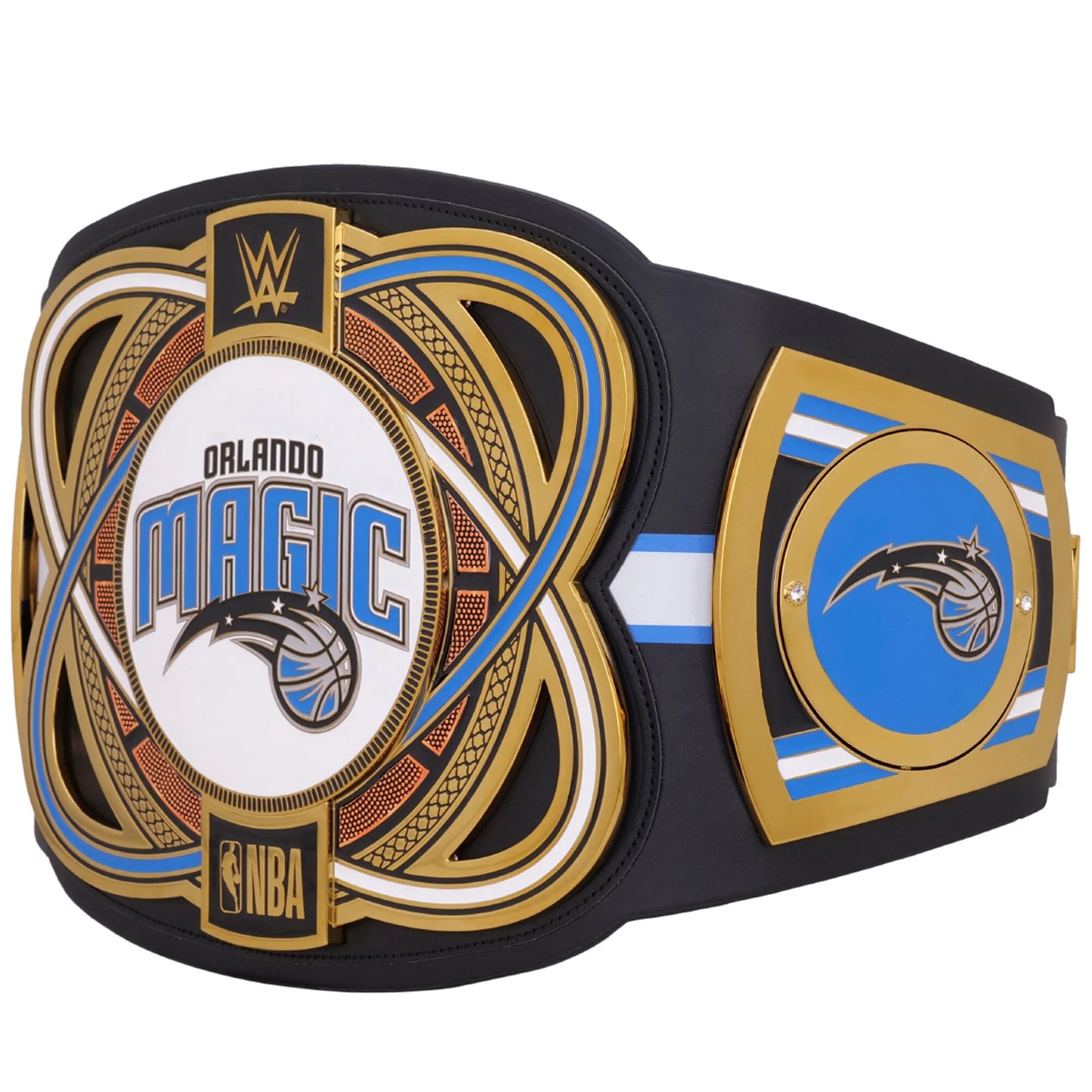 Orlando Magic WWE Legacy Title Belt - WWE BELTS