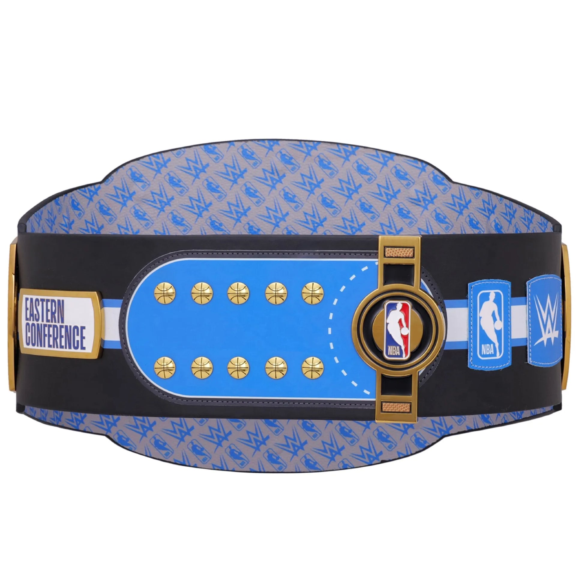 Orlando Magic WWE Legacy Title Belt - WWE BELTS