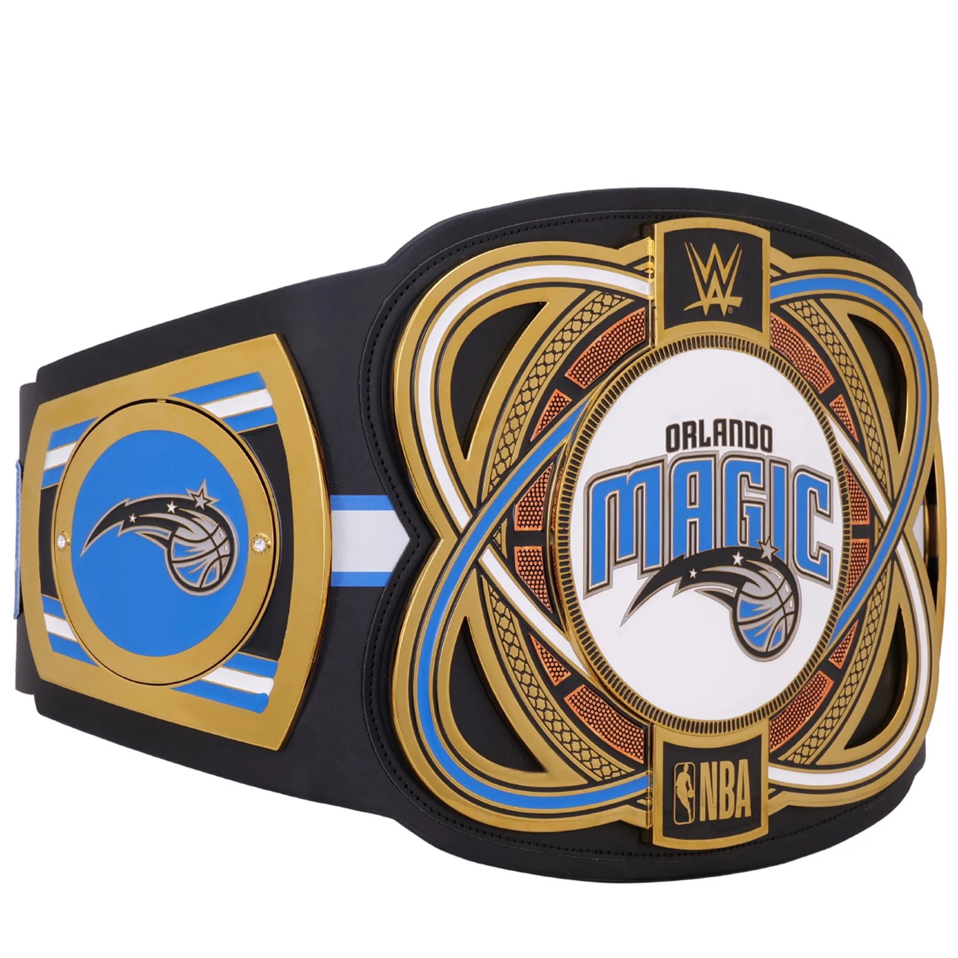 Orlando Magic WWE Legacy Title Belt - WWE BELTS