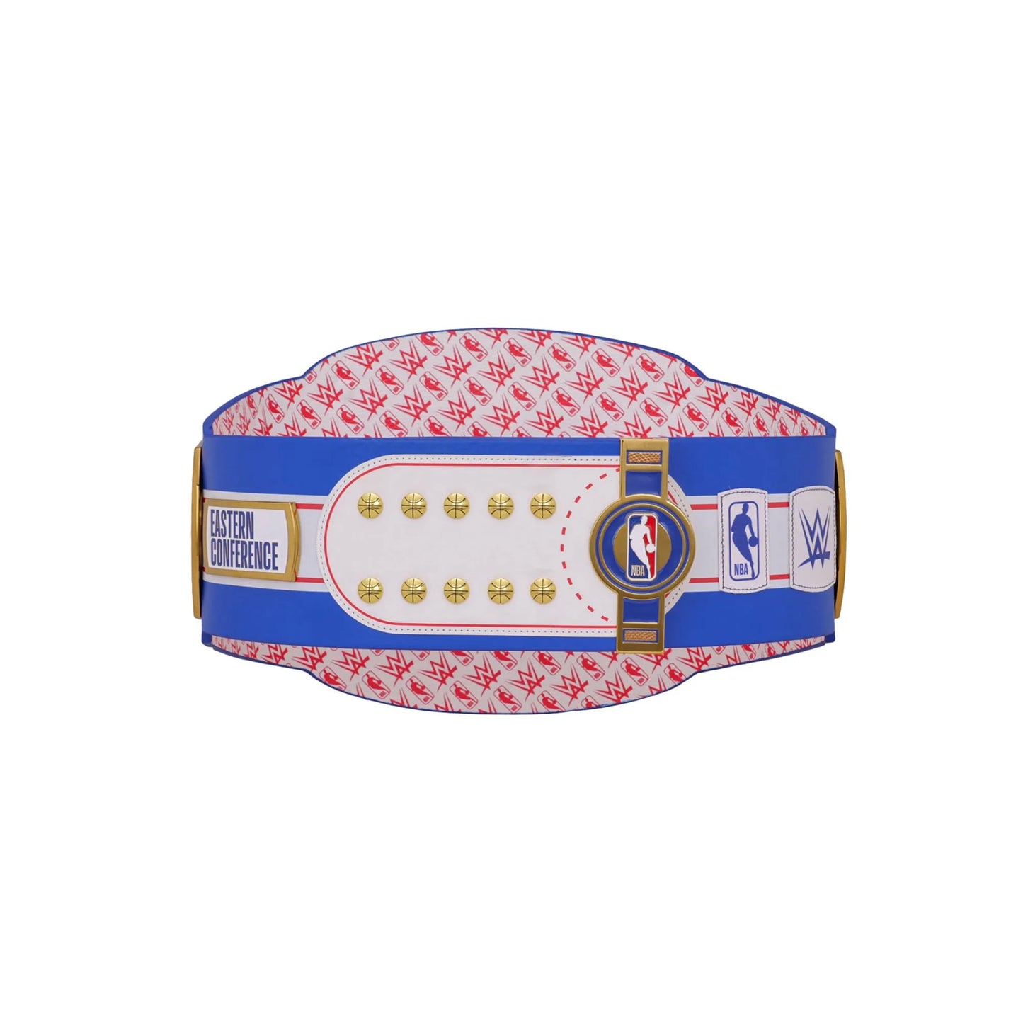 Philadelphia 76ers WWE Legacy Title Belt - WWE BELTS