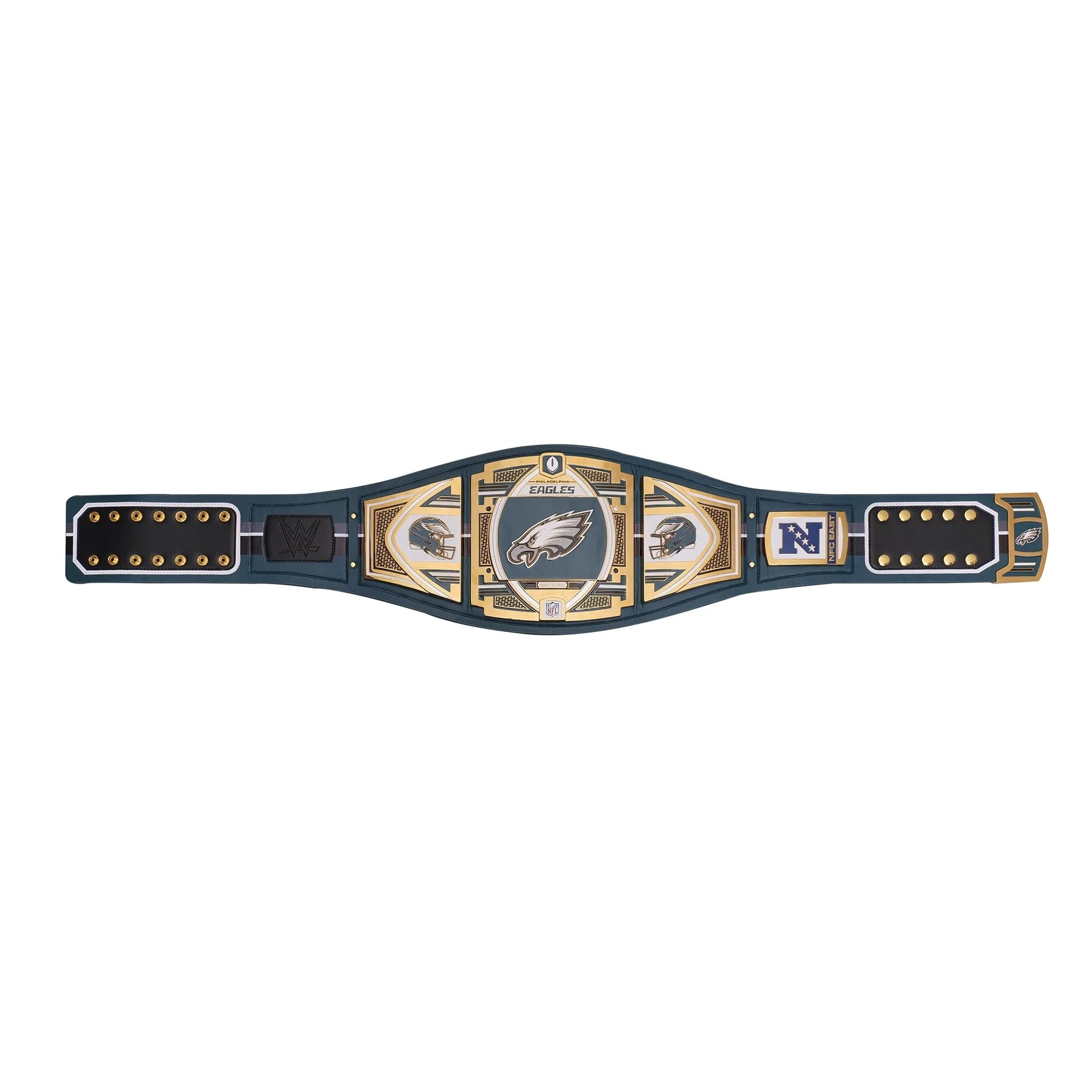 Philadelphia Eagles WWE Legacy Title Belt - WWE BELTS