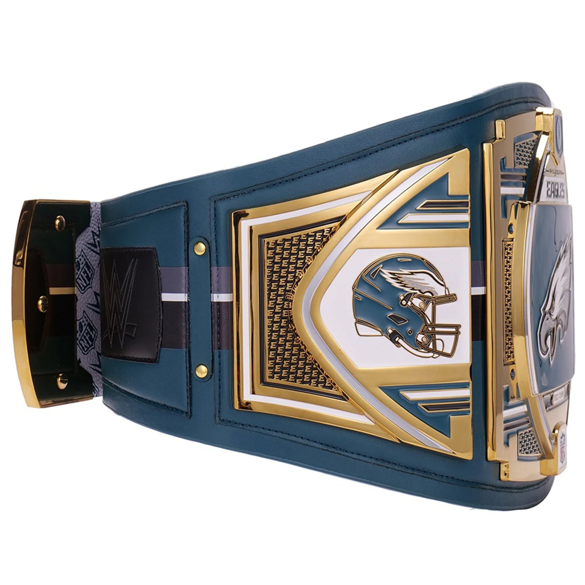 Philadelphia Eagles WWE Legacy Title Belt - WWE BELTS