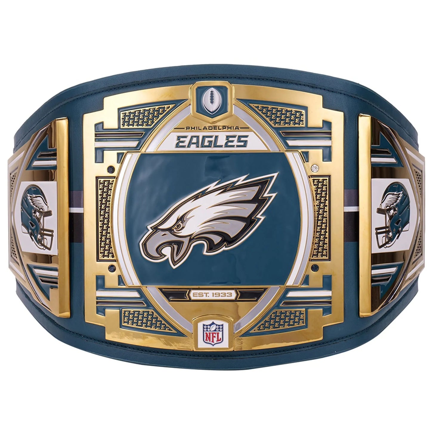 Philadelphia Eagles WWE Legacy Title Belt - WWE BELTS