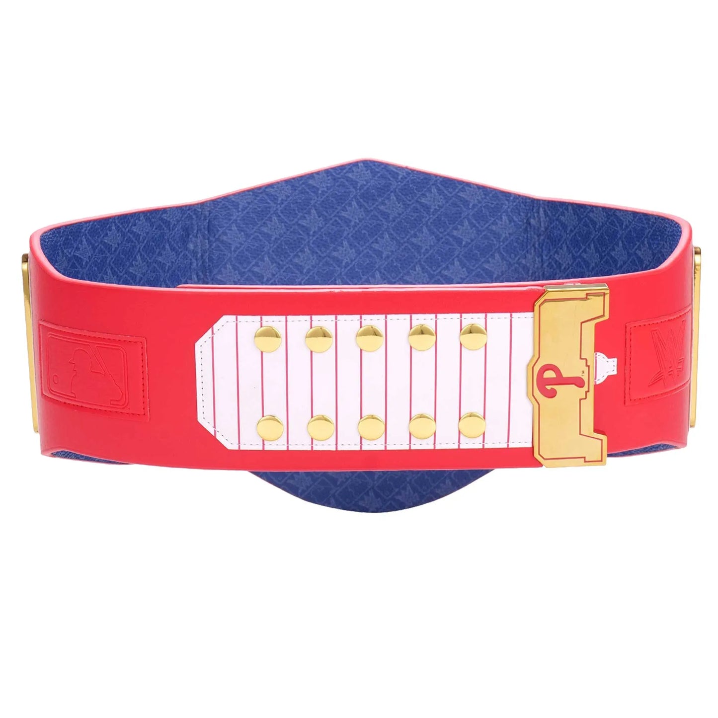 Philadelphia Phillies WWE Legacy Title Belt - WWE BELTS