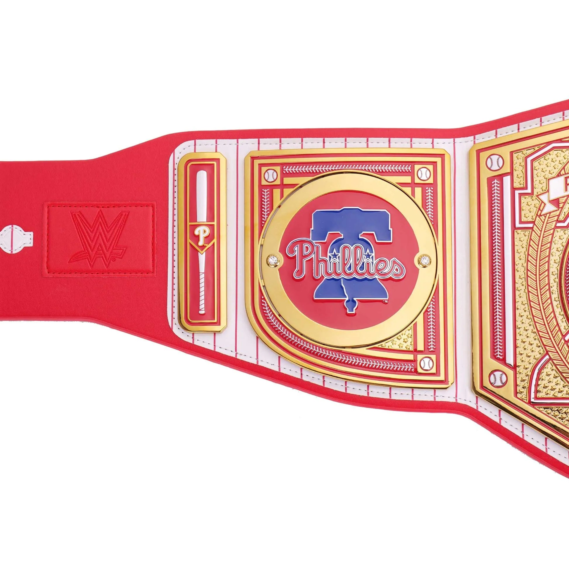 Philadelphia Phillies WWE Legacy Title Belt - WWE BELTS