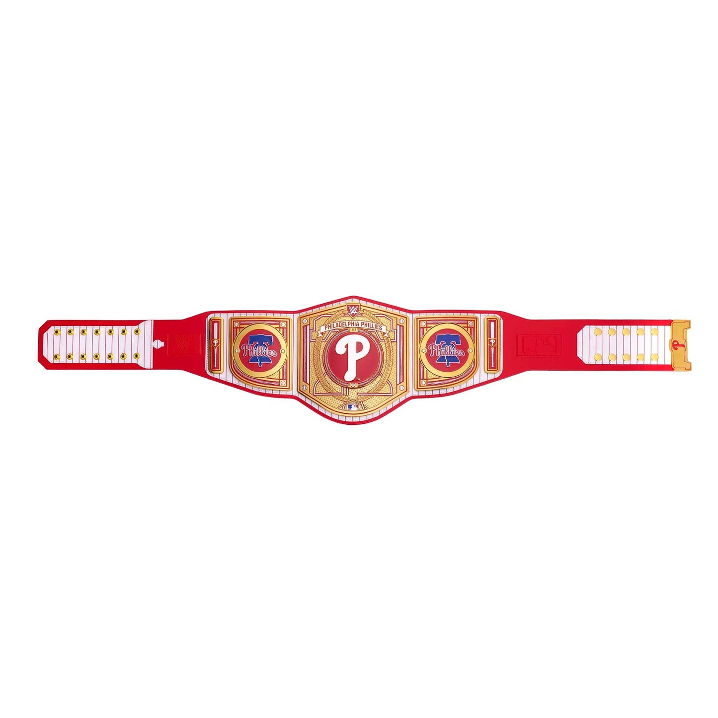 Philadelphia Phillies WWE Legacy Title Belt - WWE BELTS