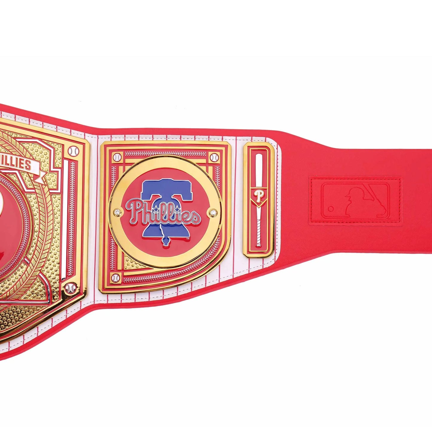 Philadelphia Phillies WWE Legacy Title Belt - WWE BELTS